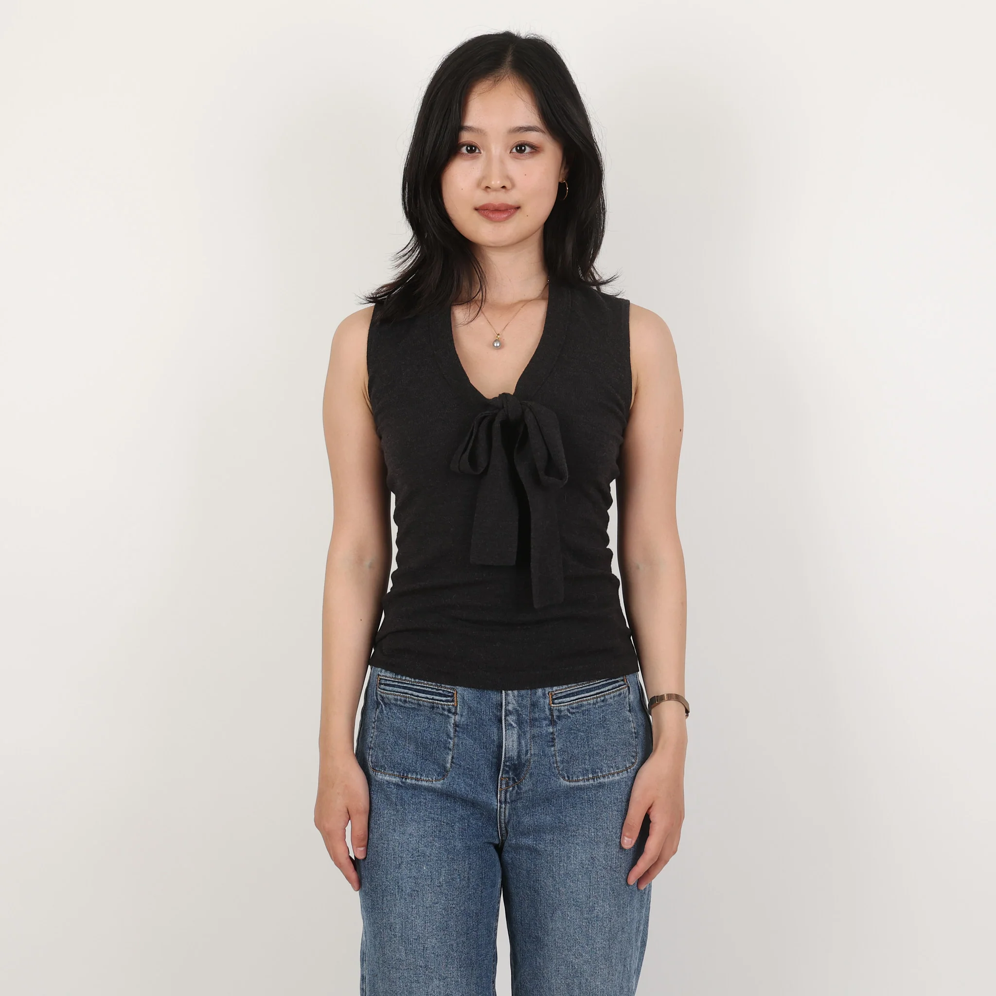 Top, UK Size 8 - Image 3