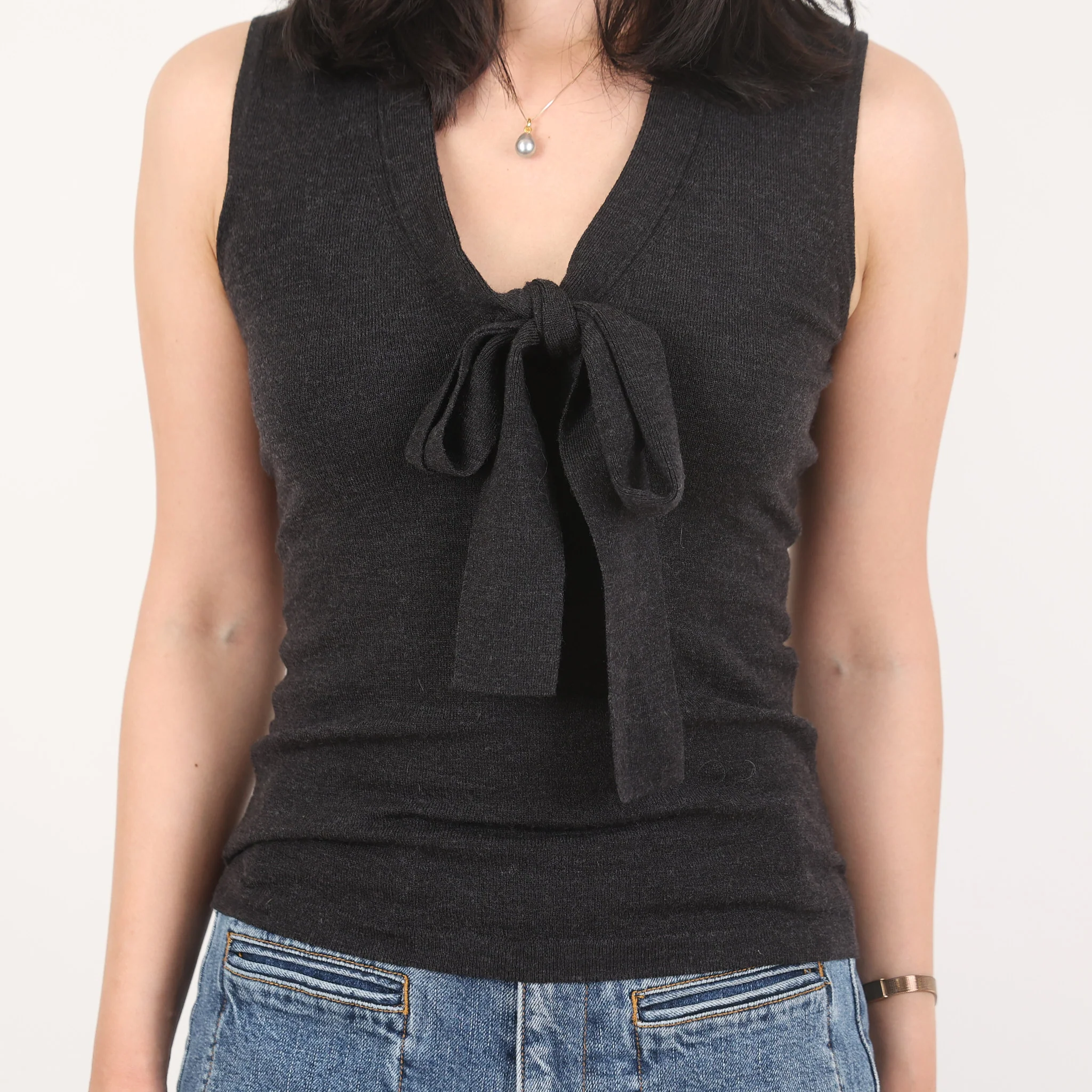 Top, UK Size 8 - Image 5