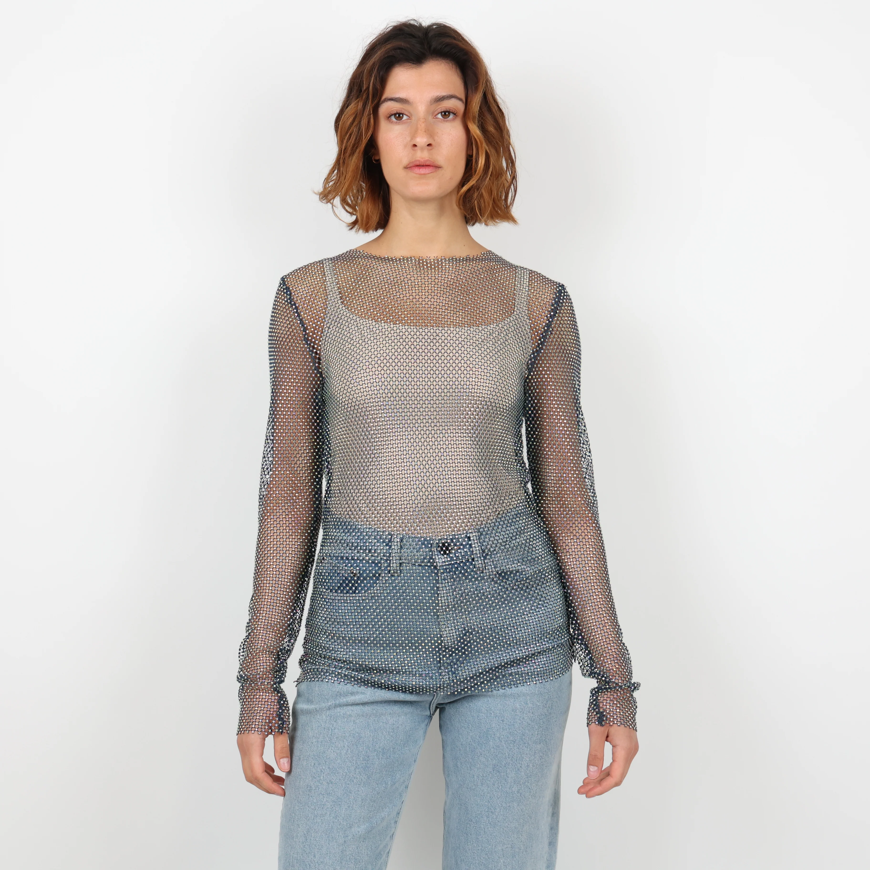 Top, UK Size 8 - Image 2