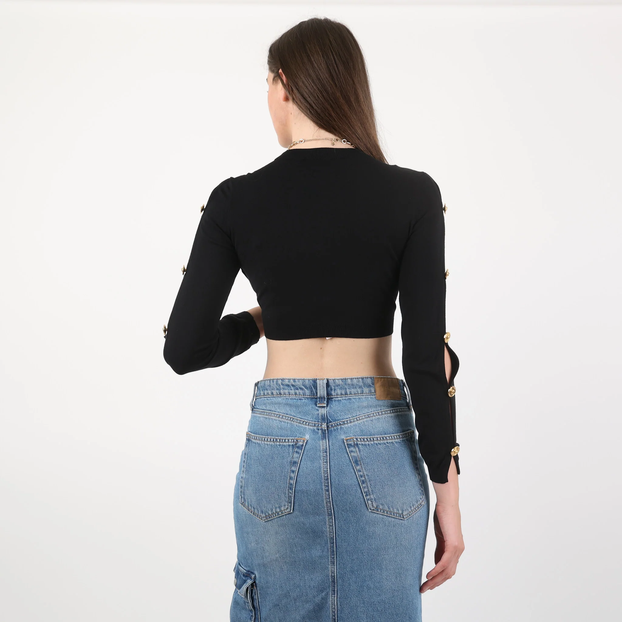 Top, UK Size 8 - Image 4