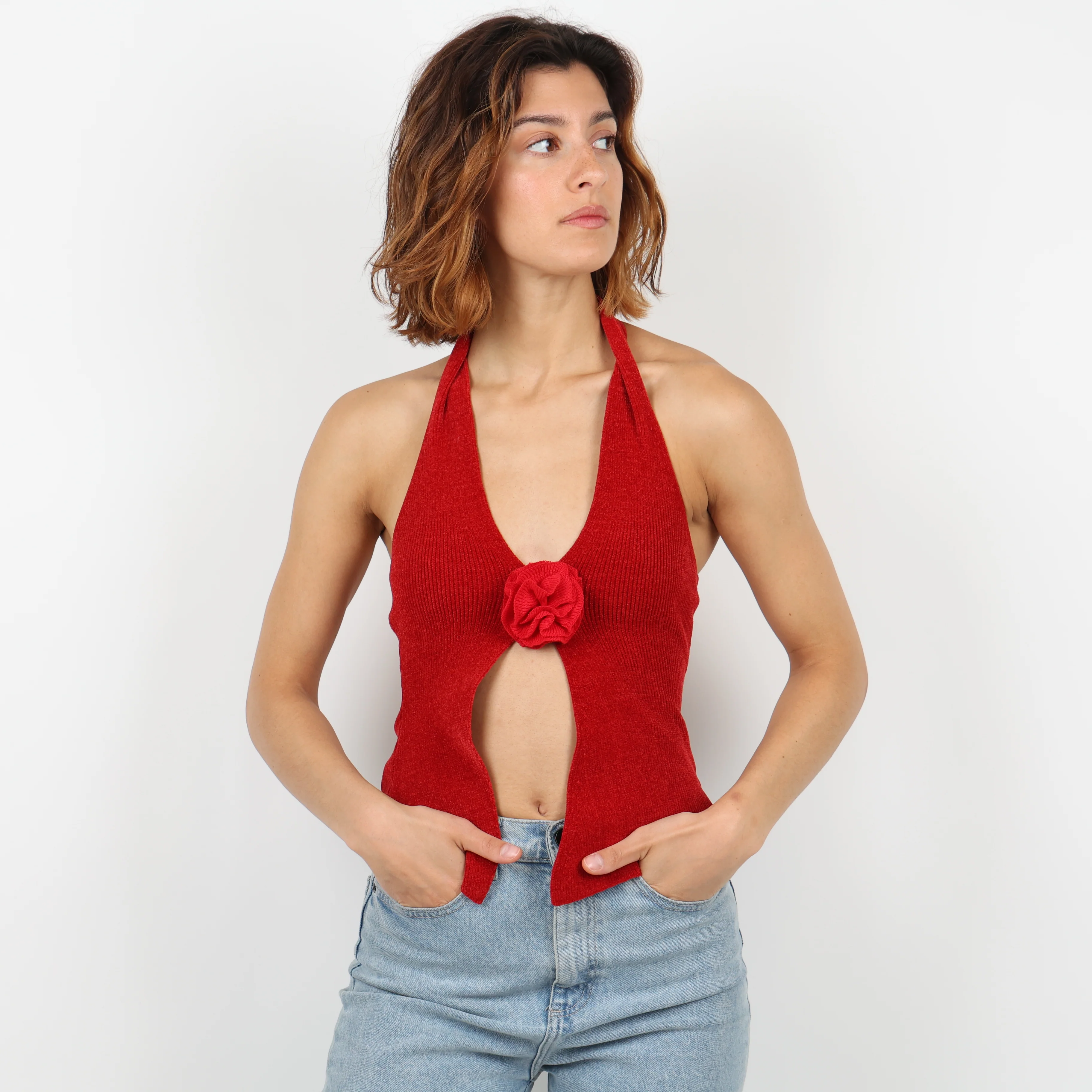 Top, UK Size 4 - Image 2
