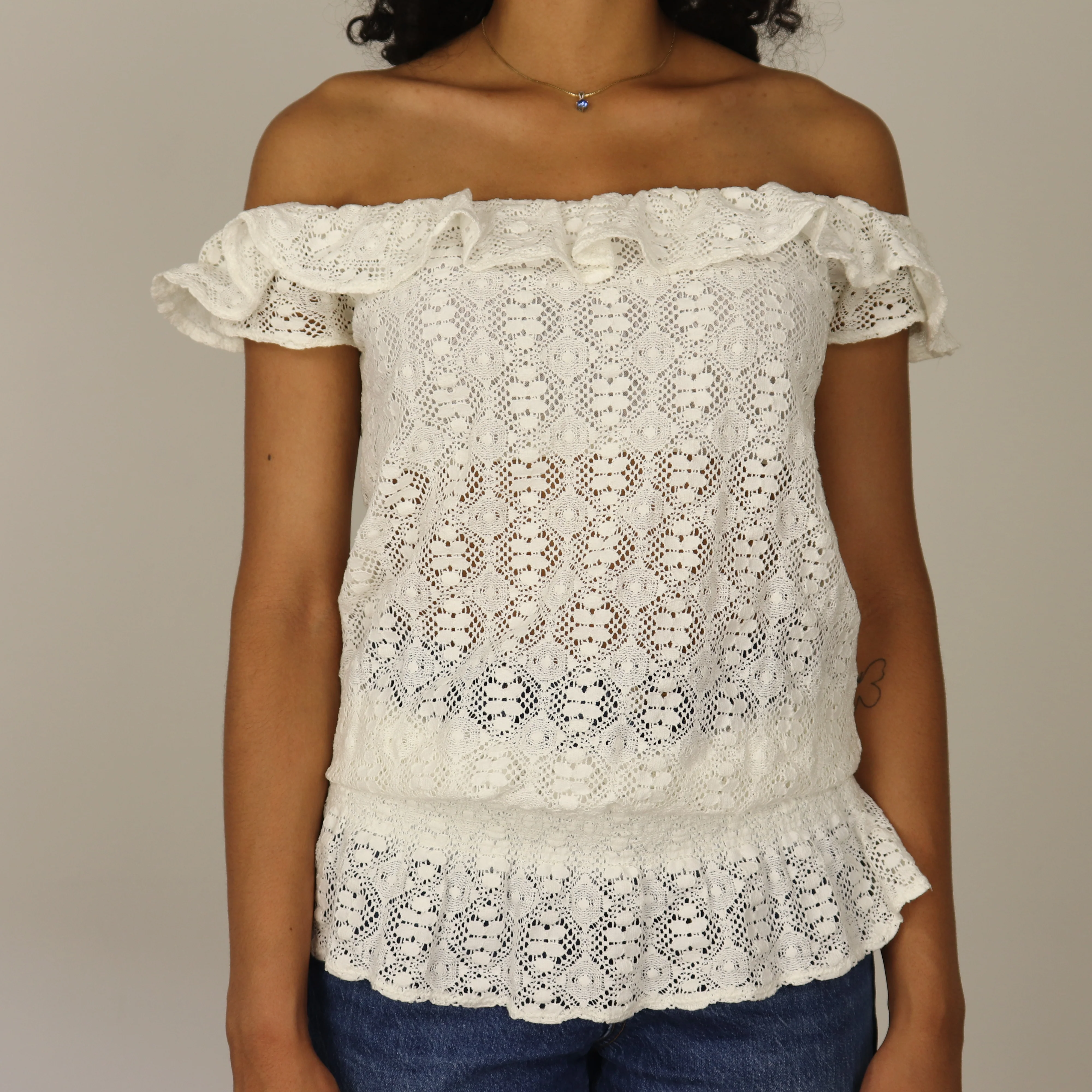 Top, UK Size 8 - Image 4