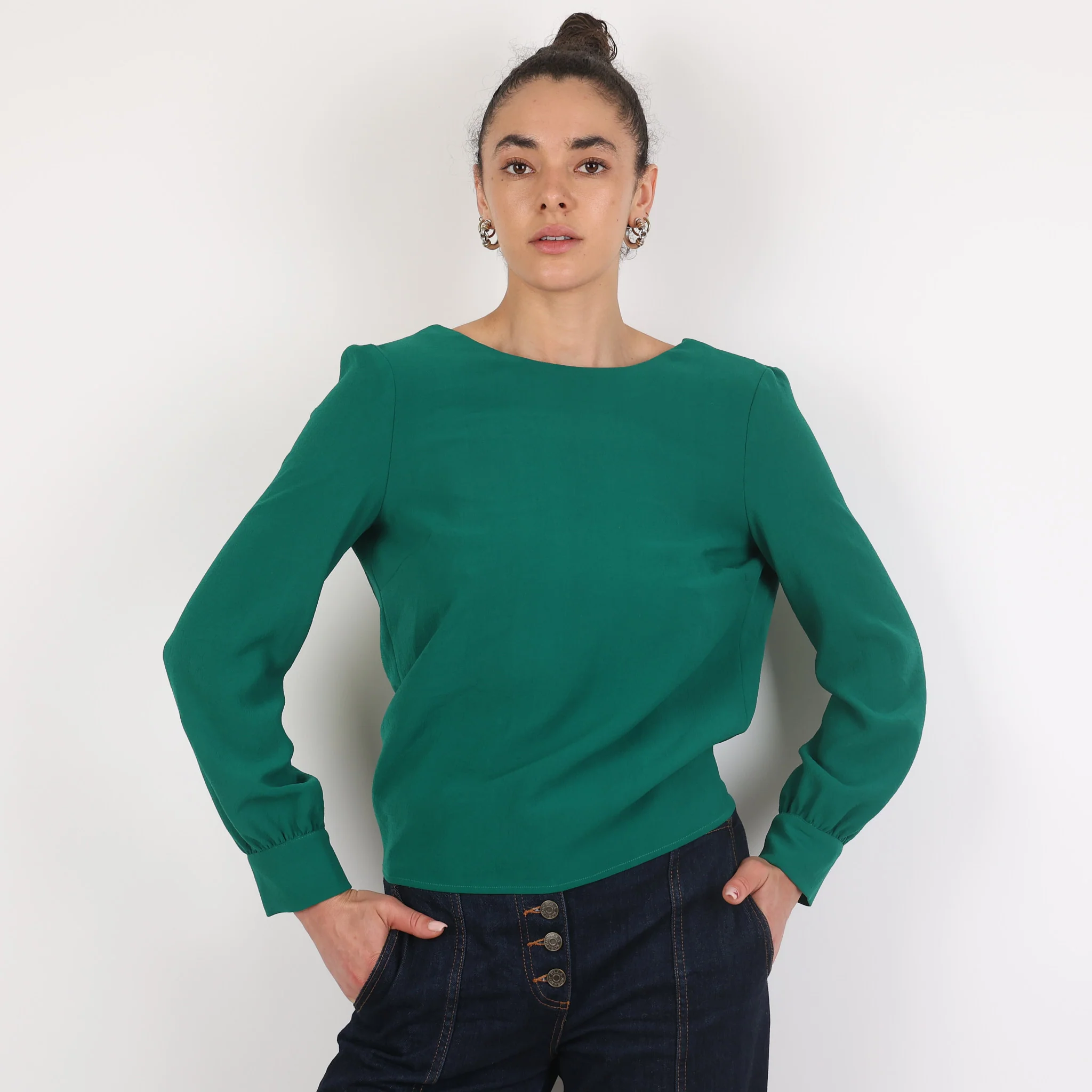 Top, UK Size 12 - Image 2
