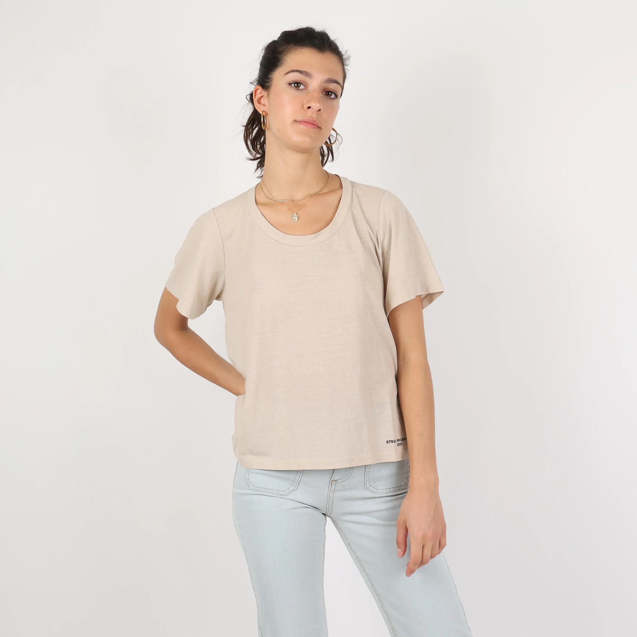 Top, UK Size 8 - Image 2