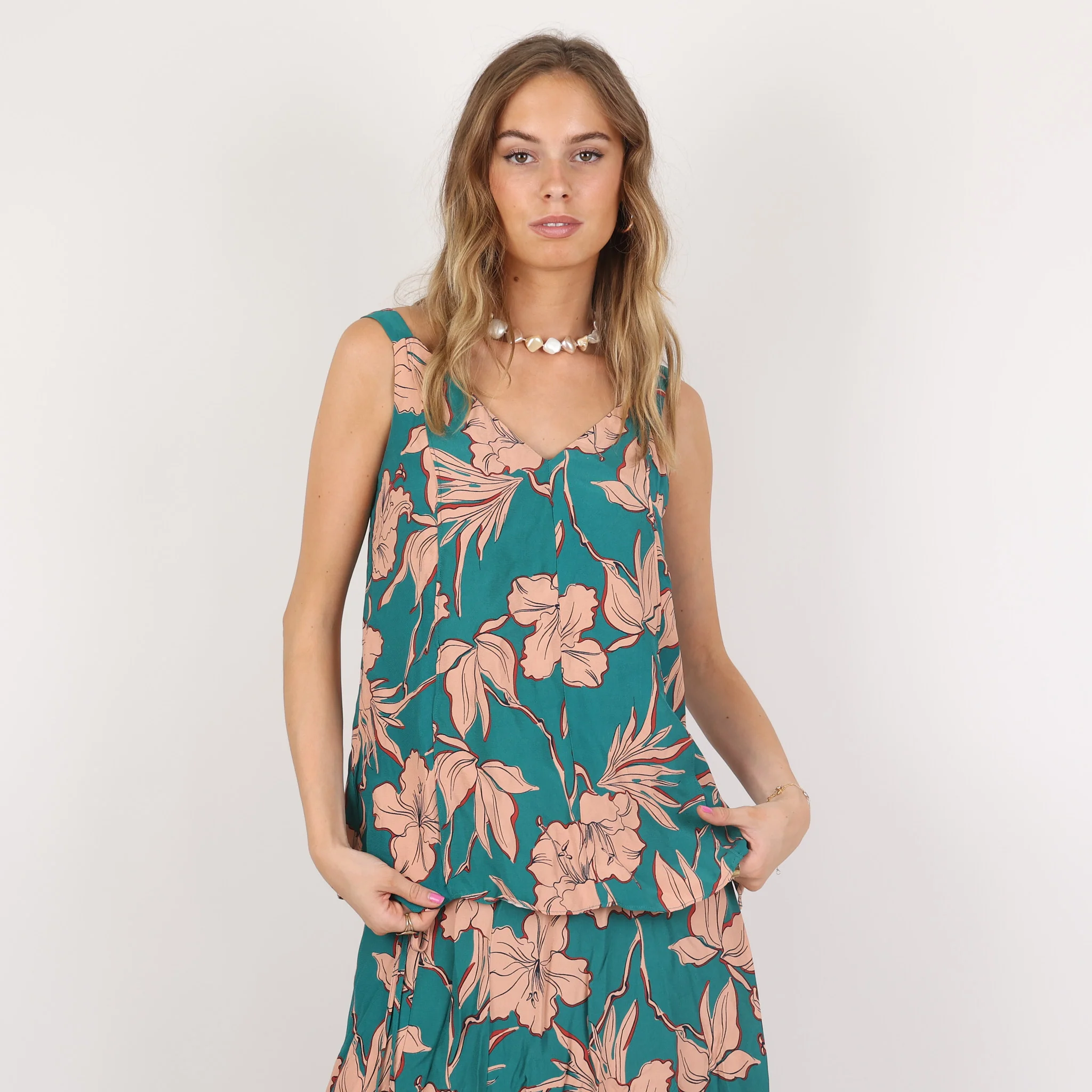 Top, UK Size 8 - Image 2
