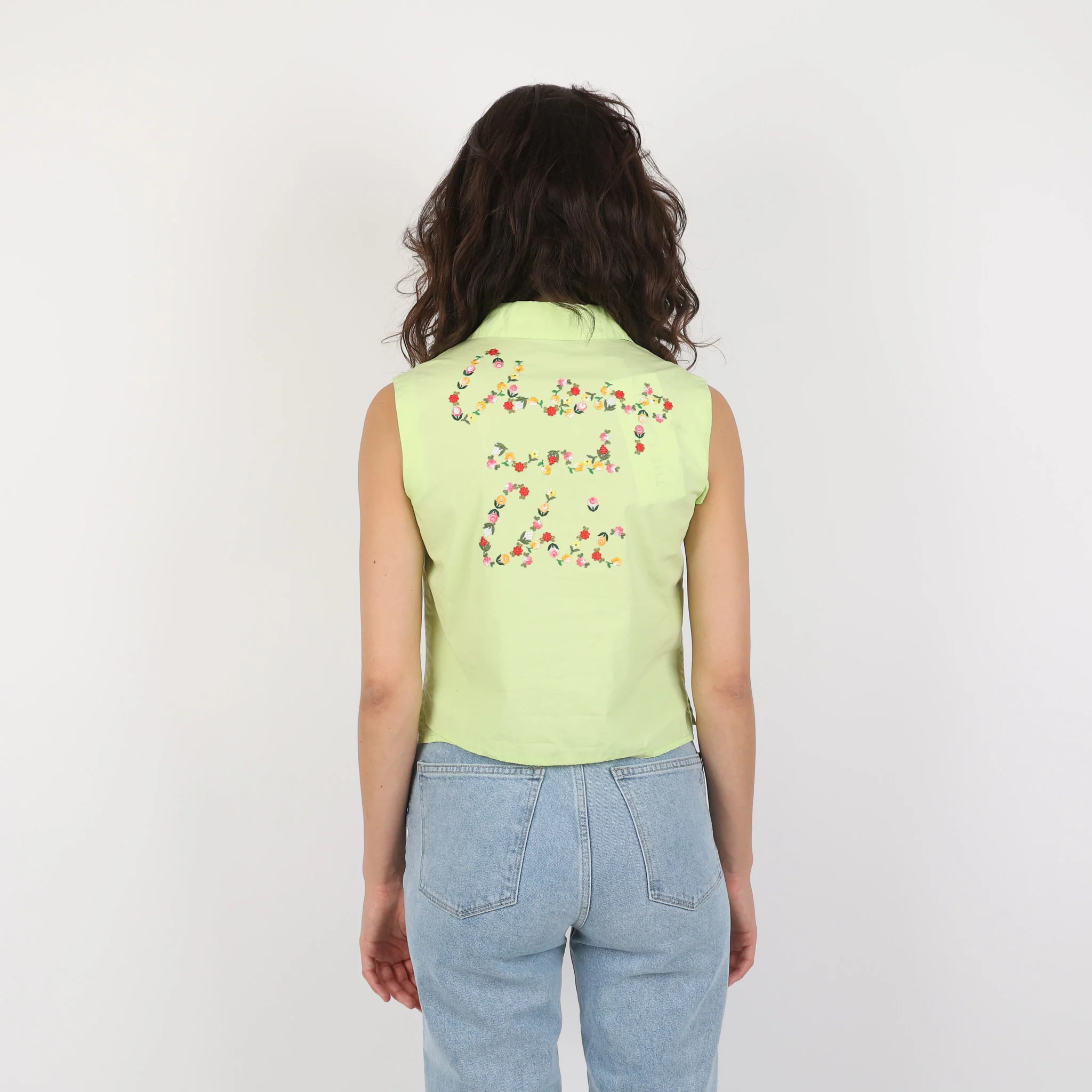 Top, UK Size 8 - Image 2