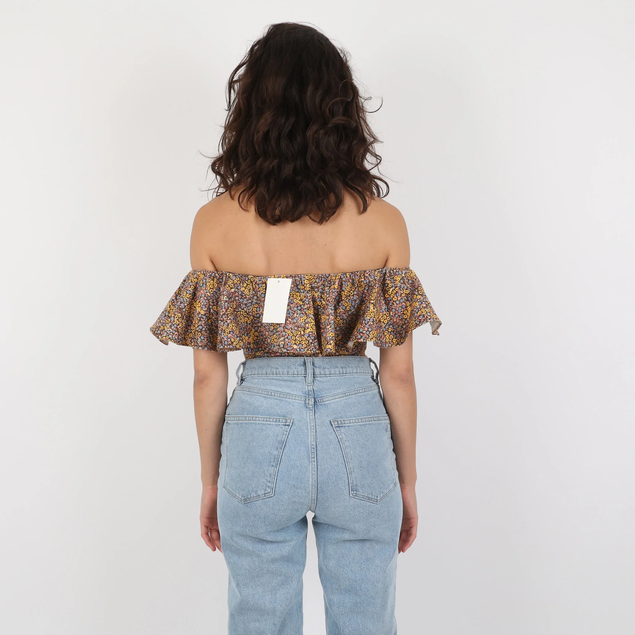 Top, UK Size 6 - Image 3