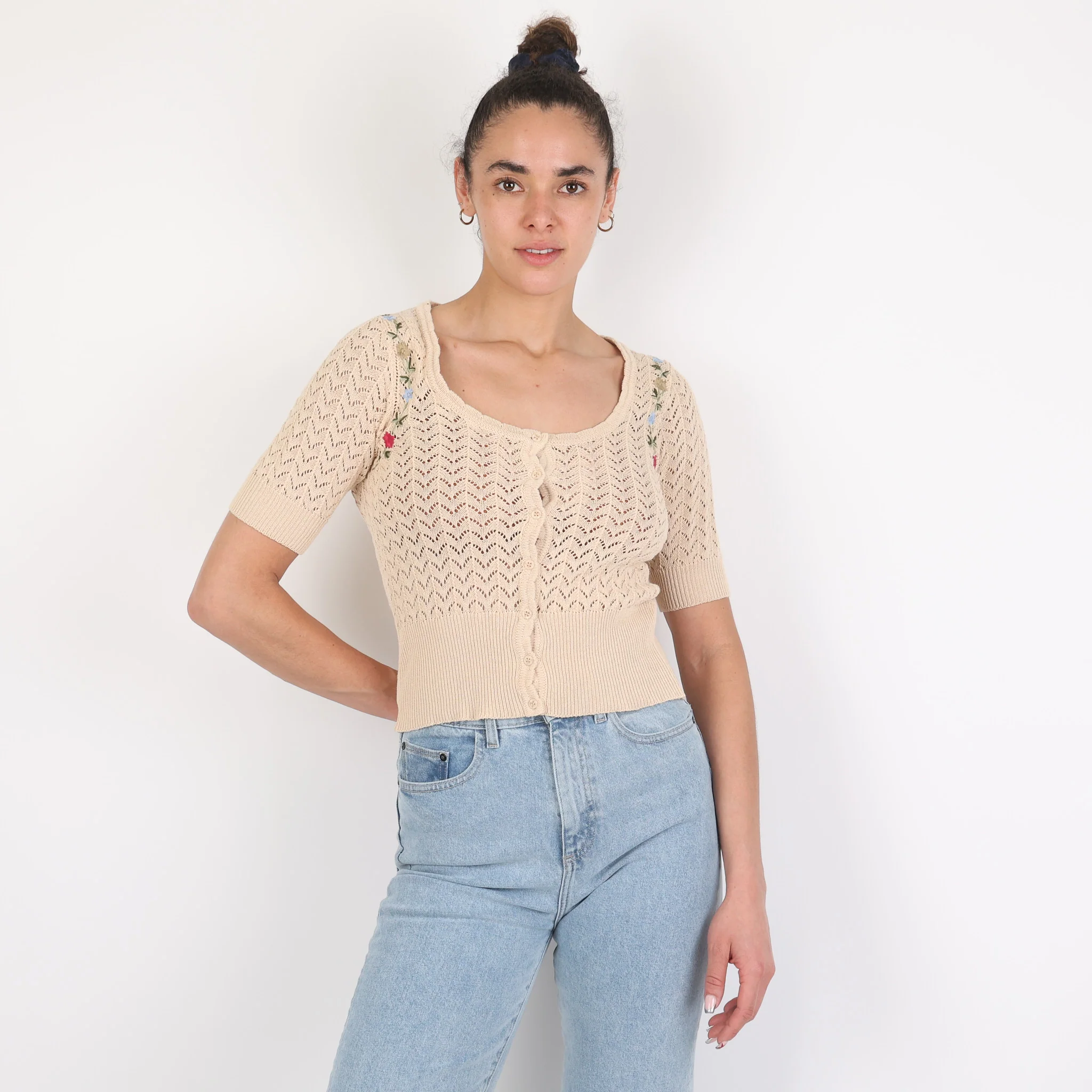 Top, UK Size 10 - Image 2