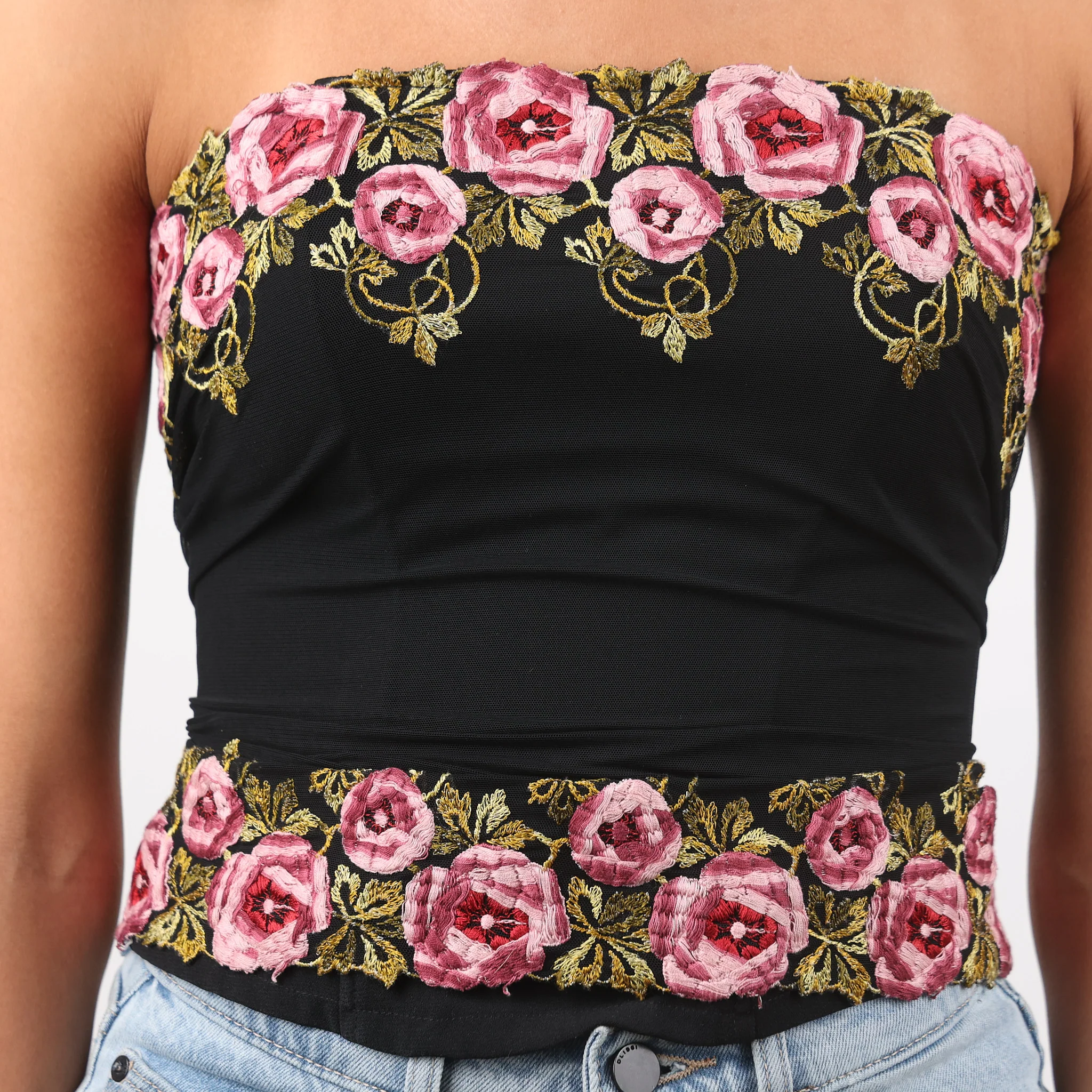 Top, UK Size 8 - Image 4
