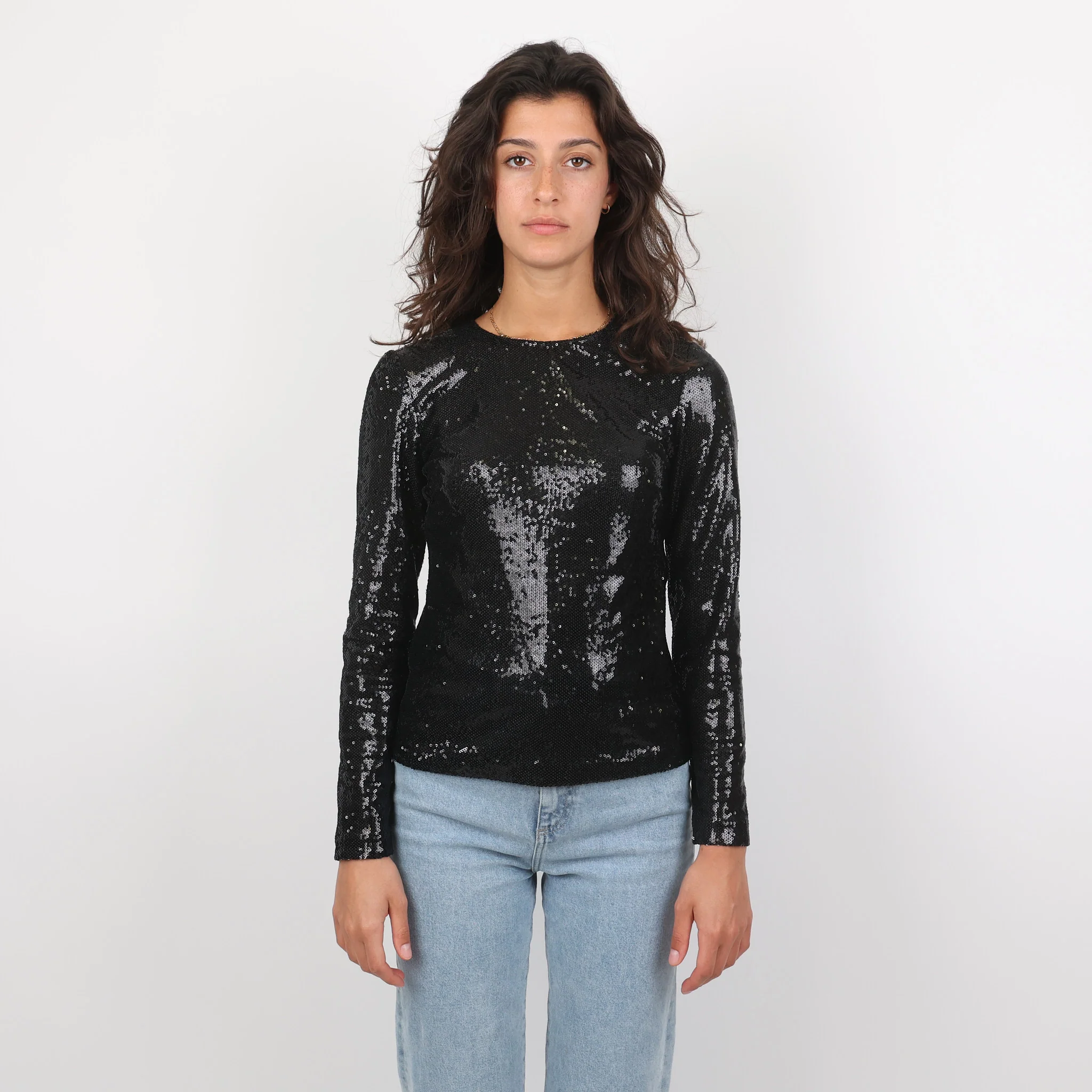 Top, UK Size 8 - Image 3