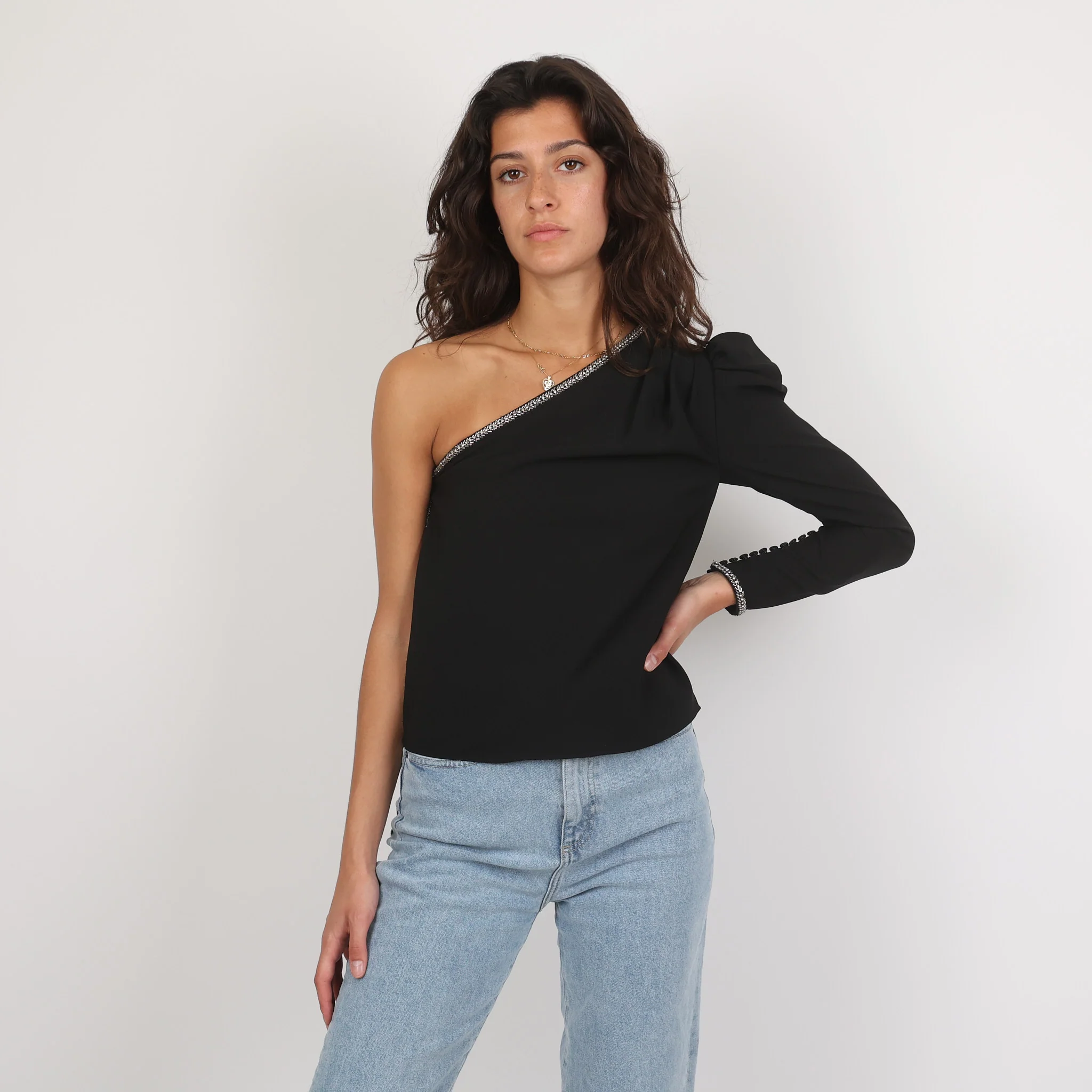 Top, UK Size 6 - Image 2
