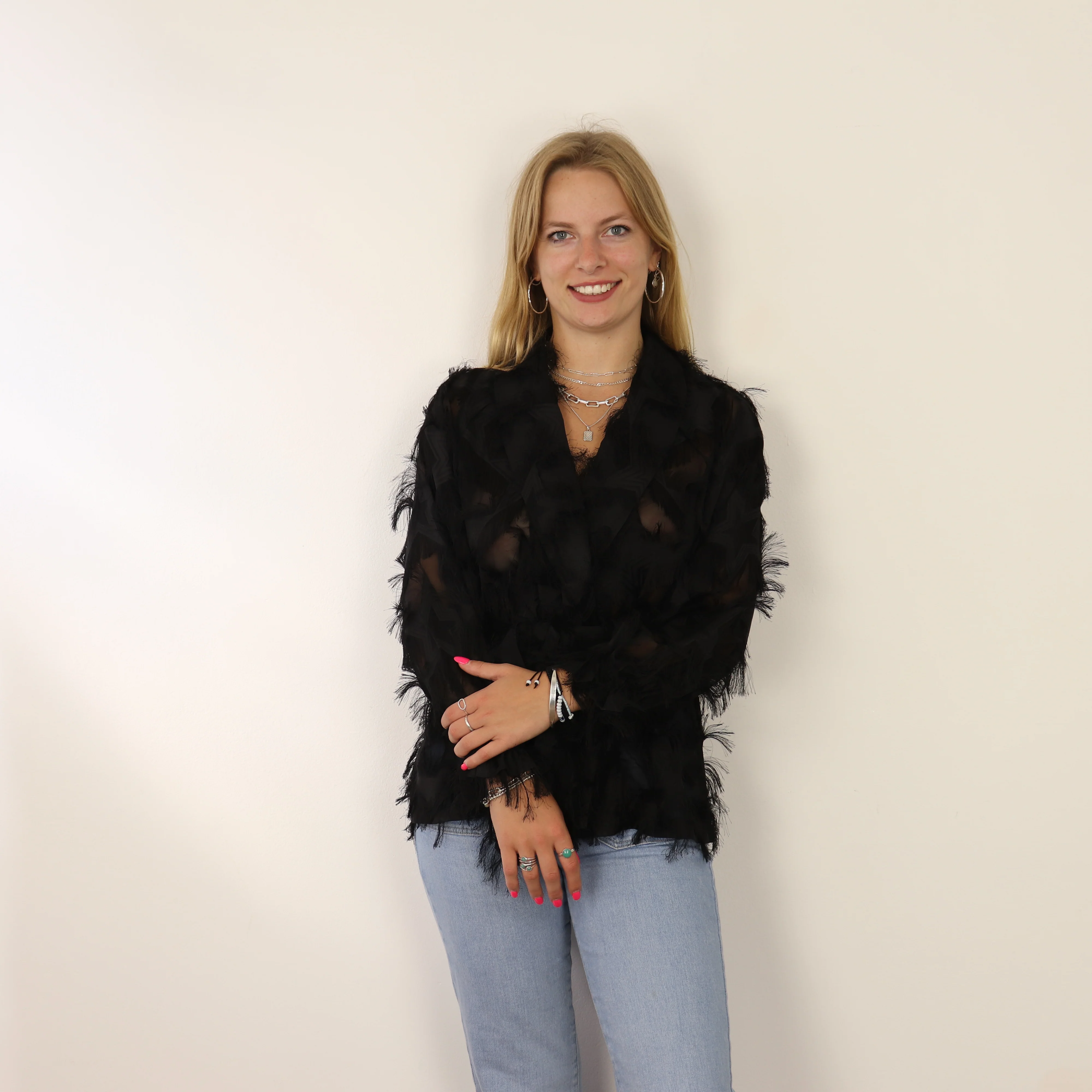Top, UK Size 8 - Image 4