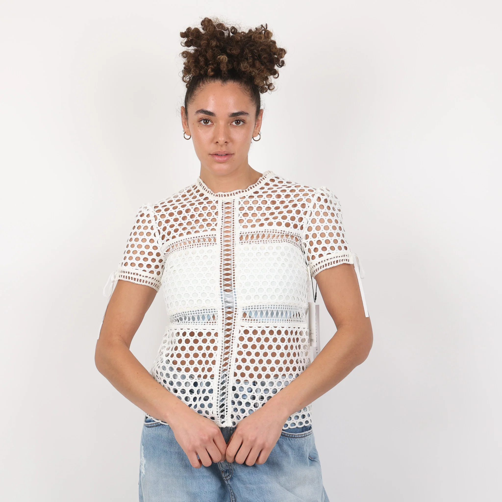 Top, UK Size 10
