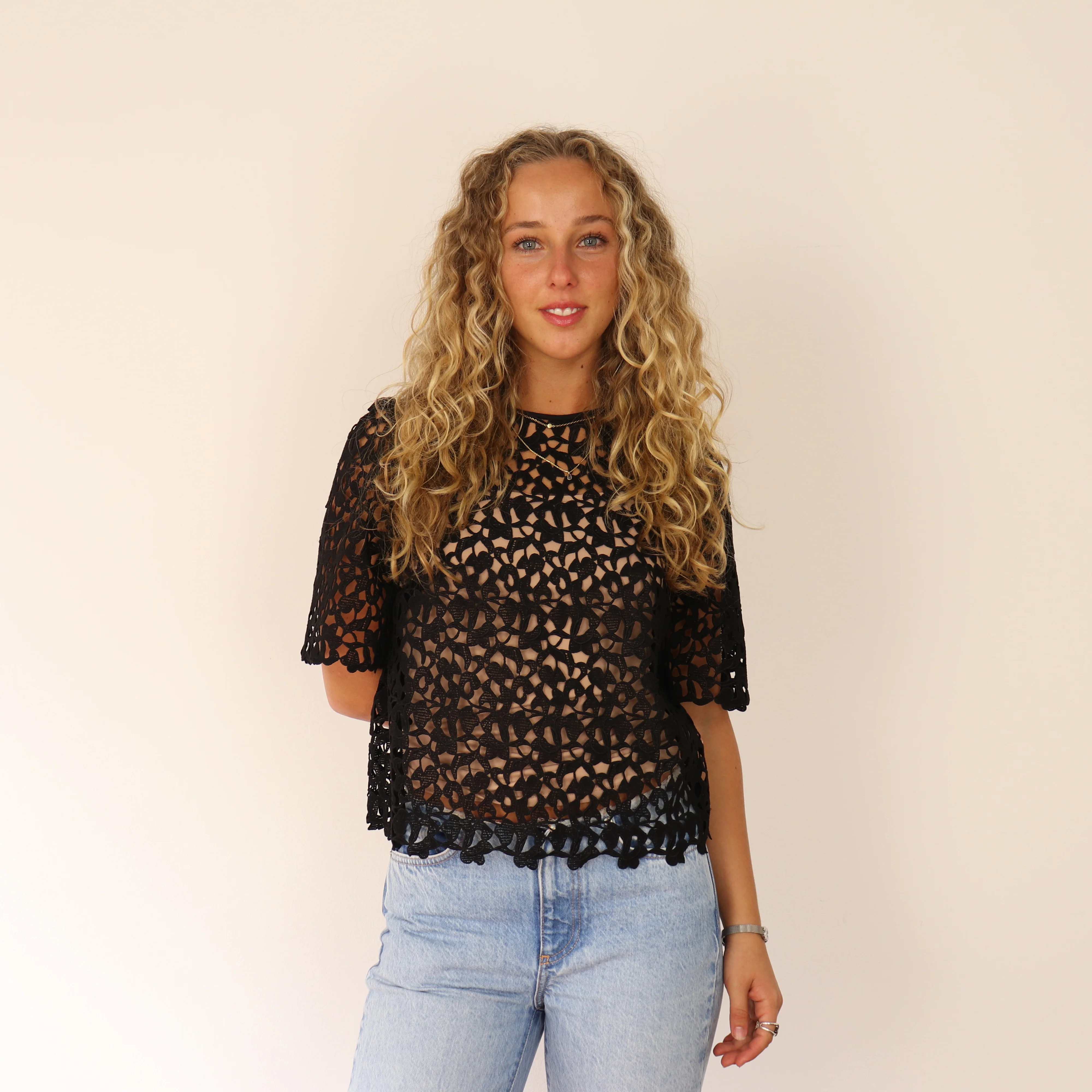 Top, UK Size 8