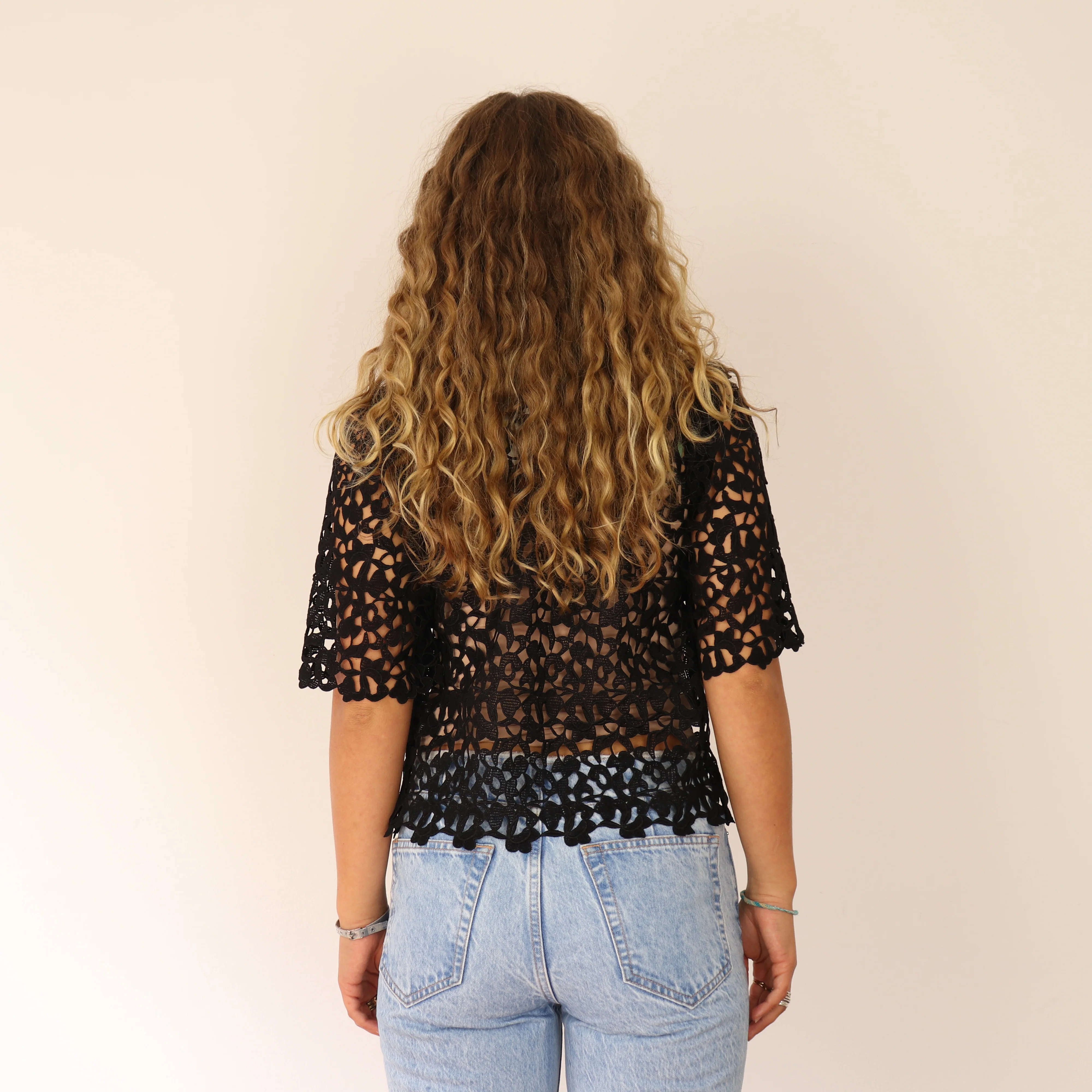 Top, UK Size 8 - Image 3