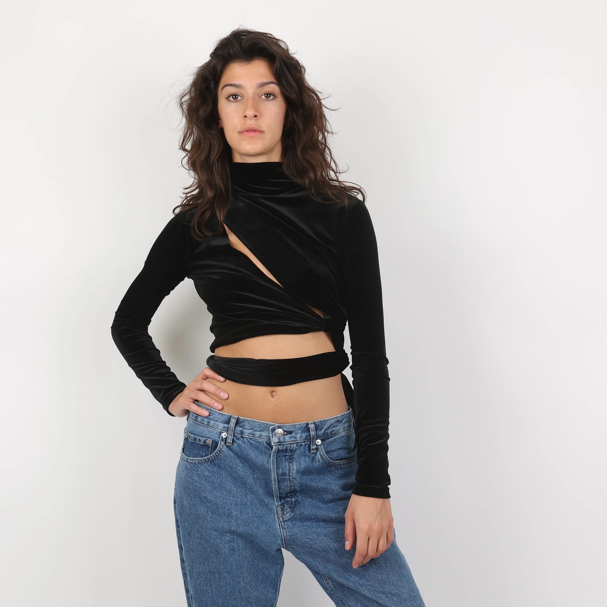 Top, UK Size 6 - Image 2