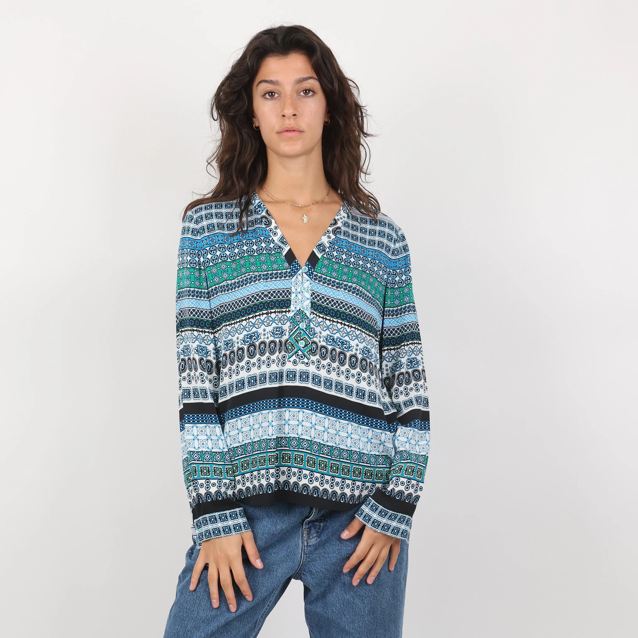 Top, UK Size 10