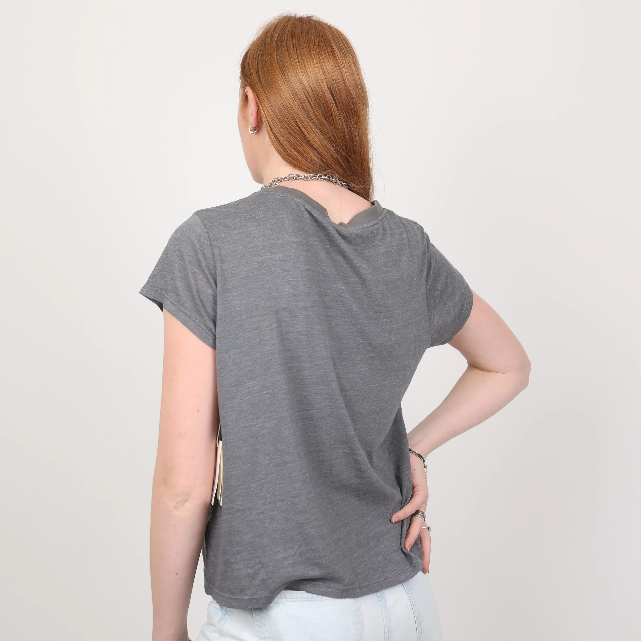Top, UK Size 8 - Image 3
