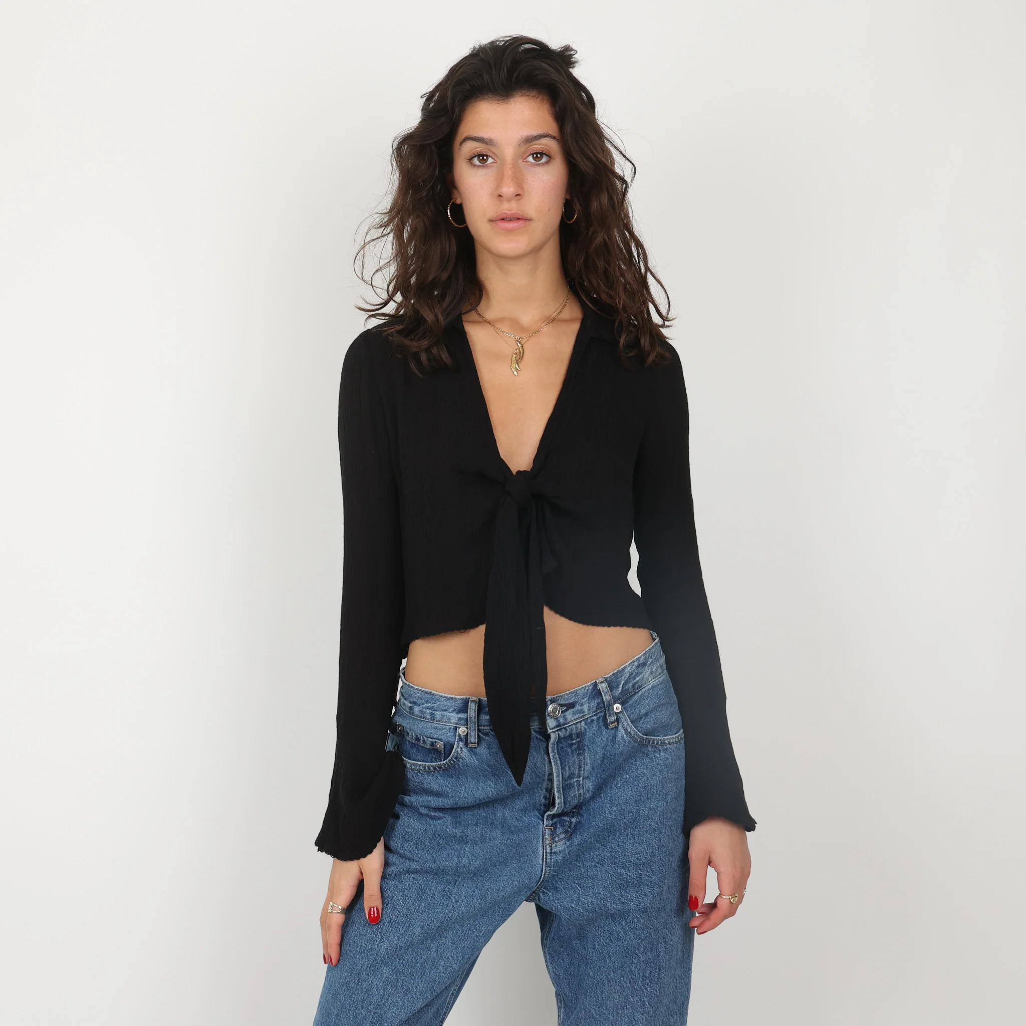 Top, UK Size 8 - Image 2