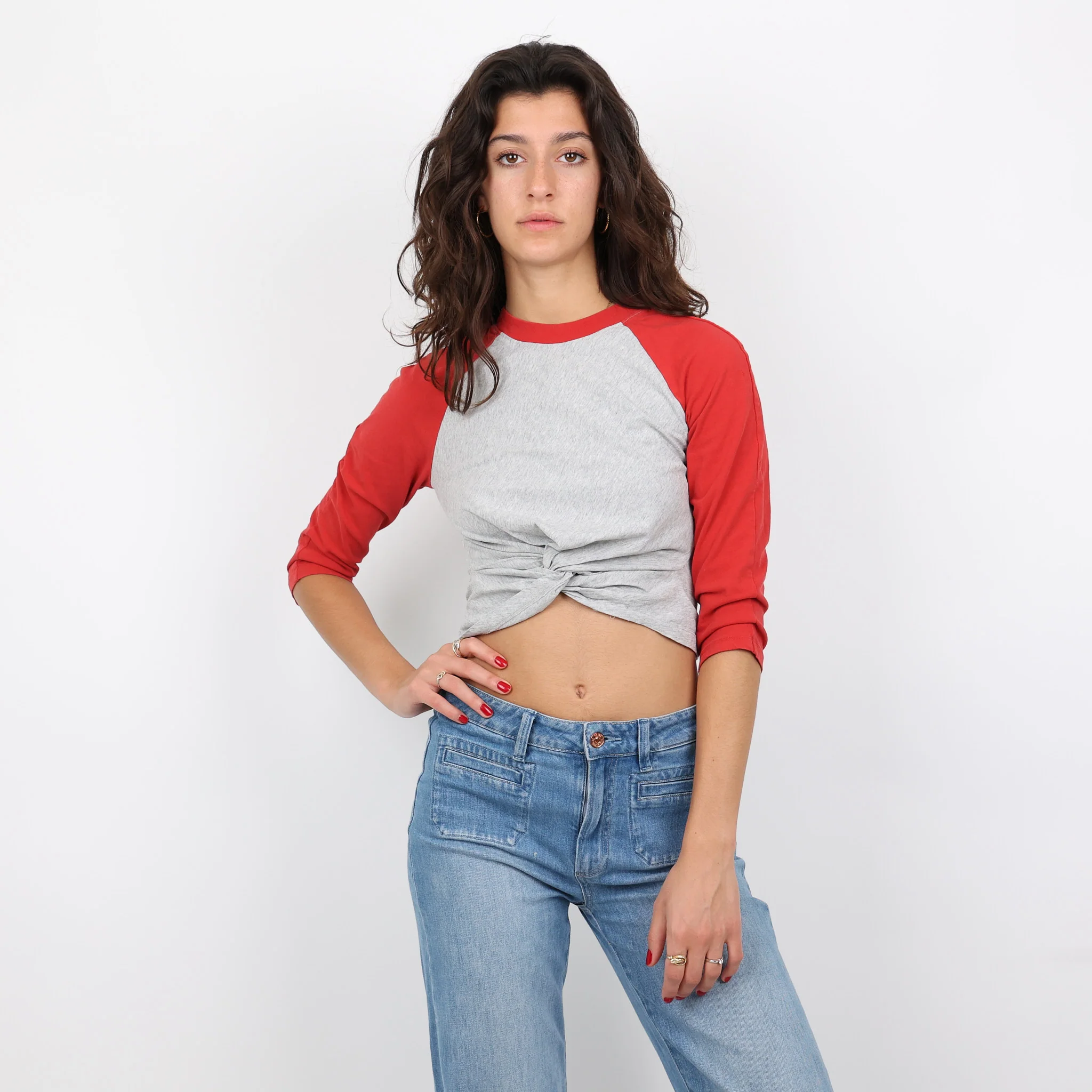 Top, UK Size 6 - Image 4