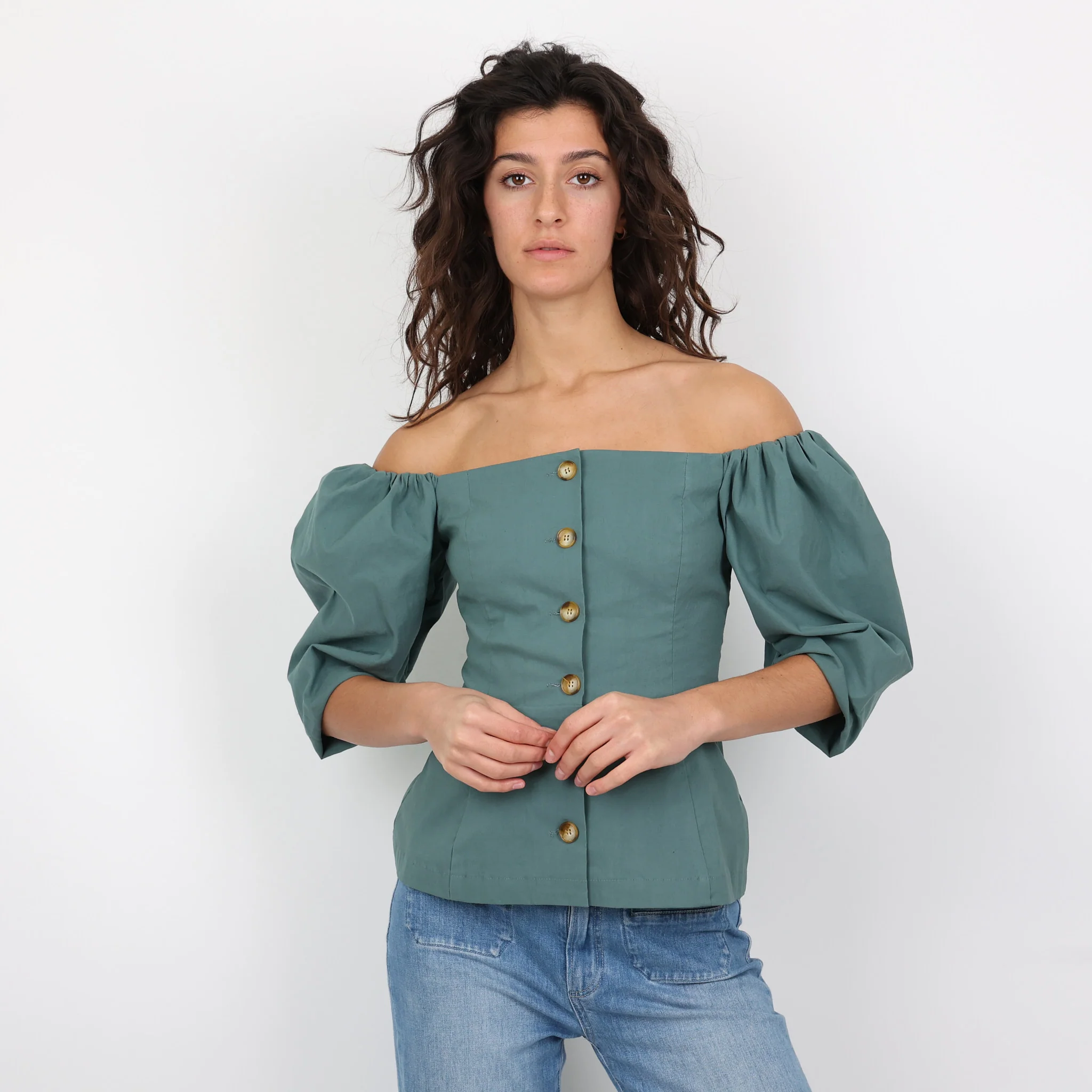 Top, UK Size 6 - Image 6