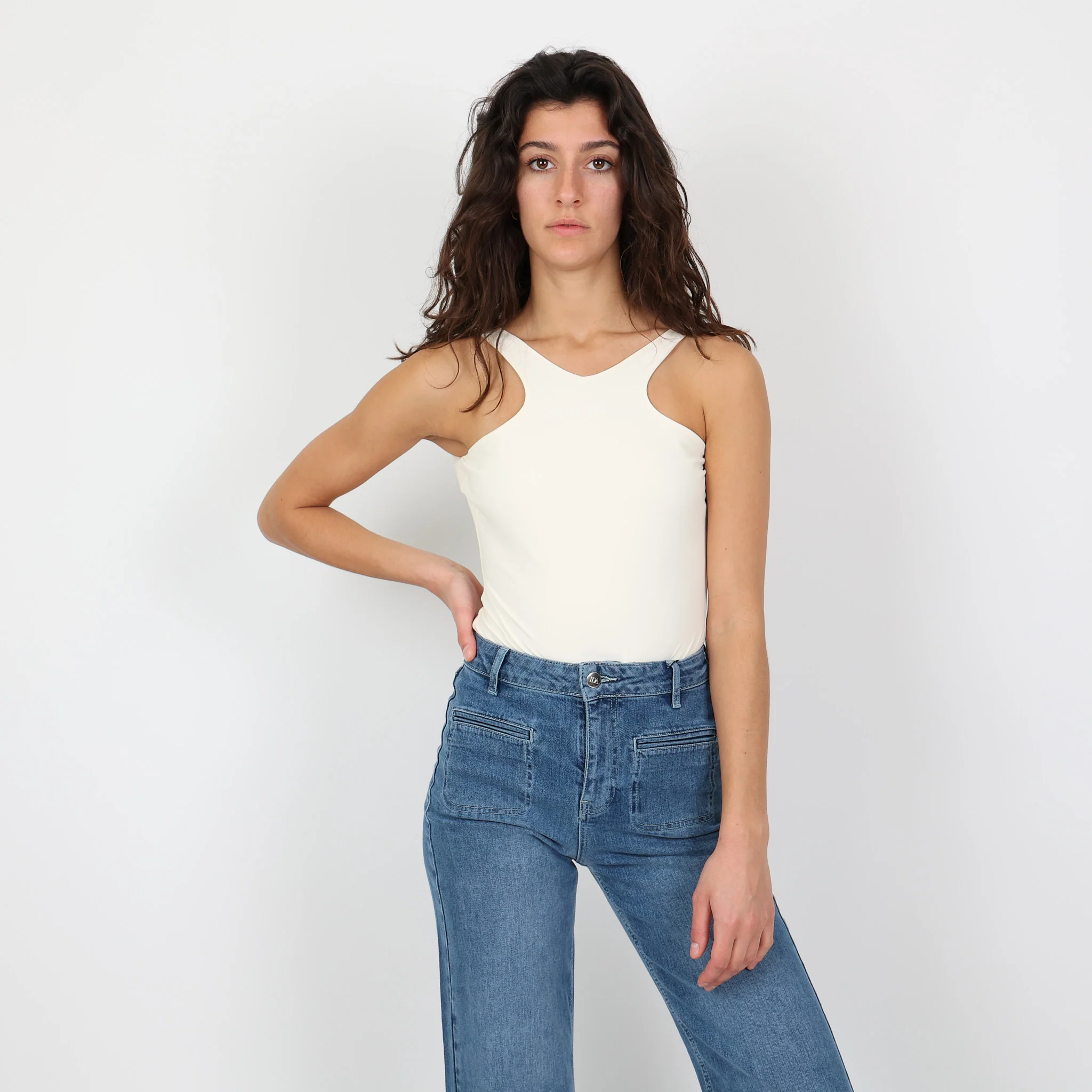 Top, UK Size 10 - Image 2
