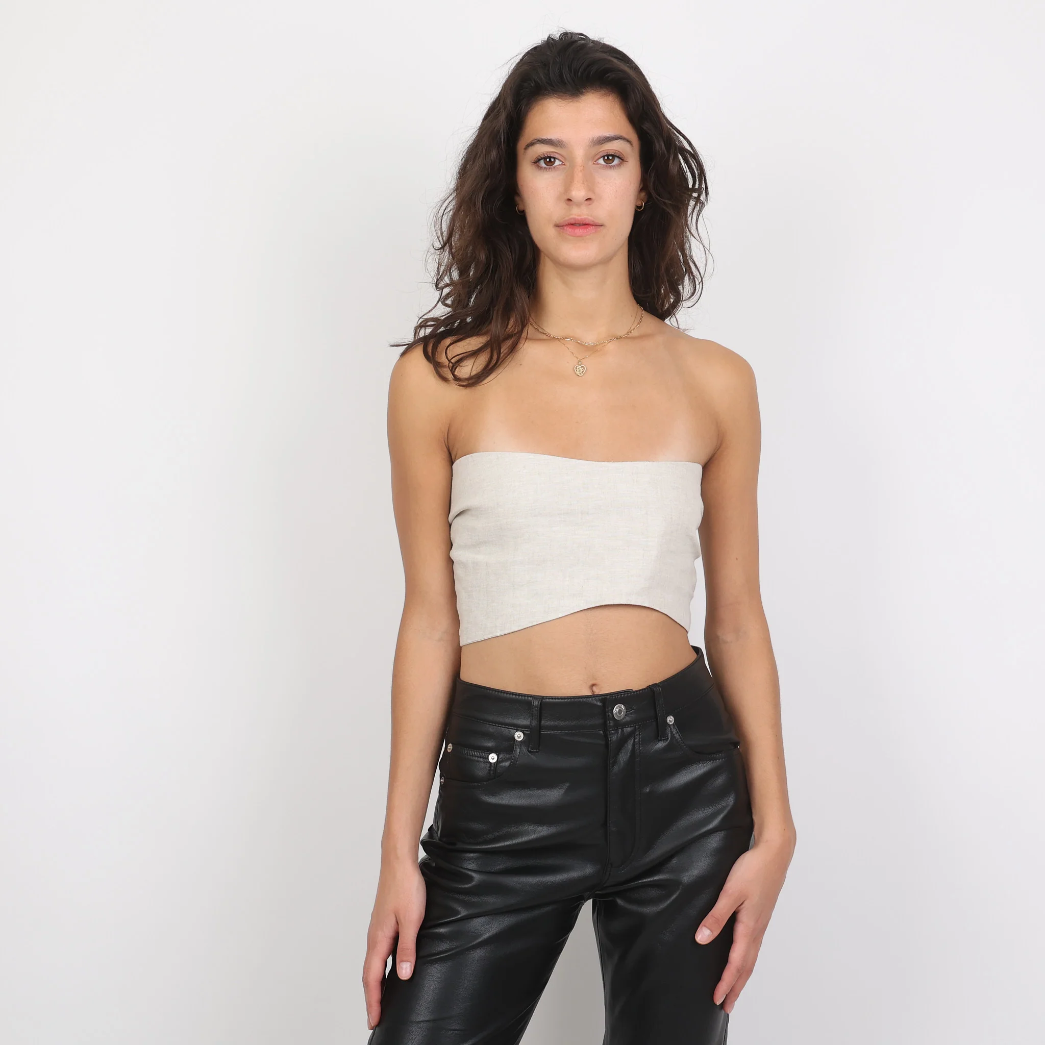 Top, UK Size 8 - Image 2