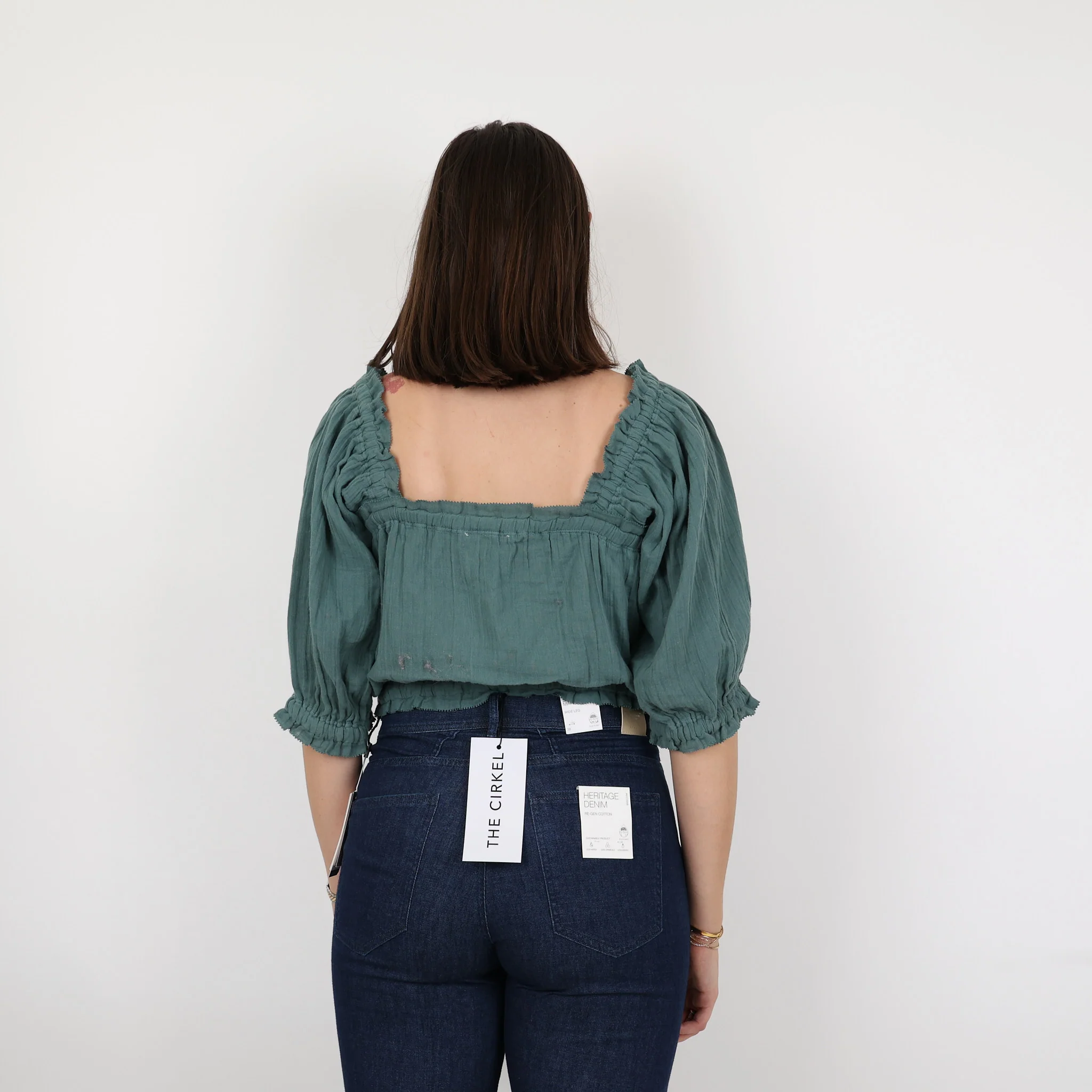 Top, UK Size 10 - Image 3