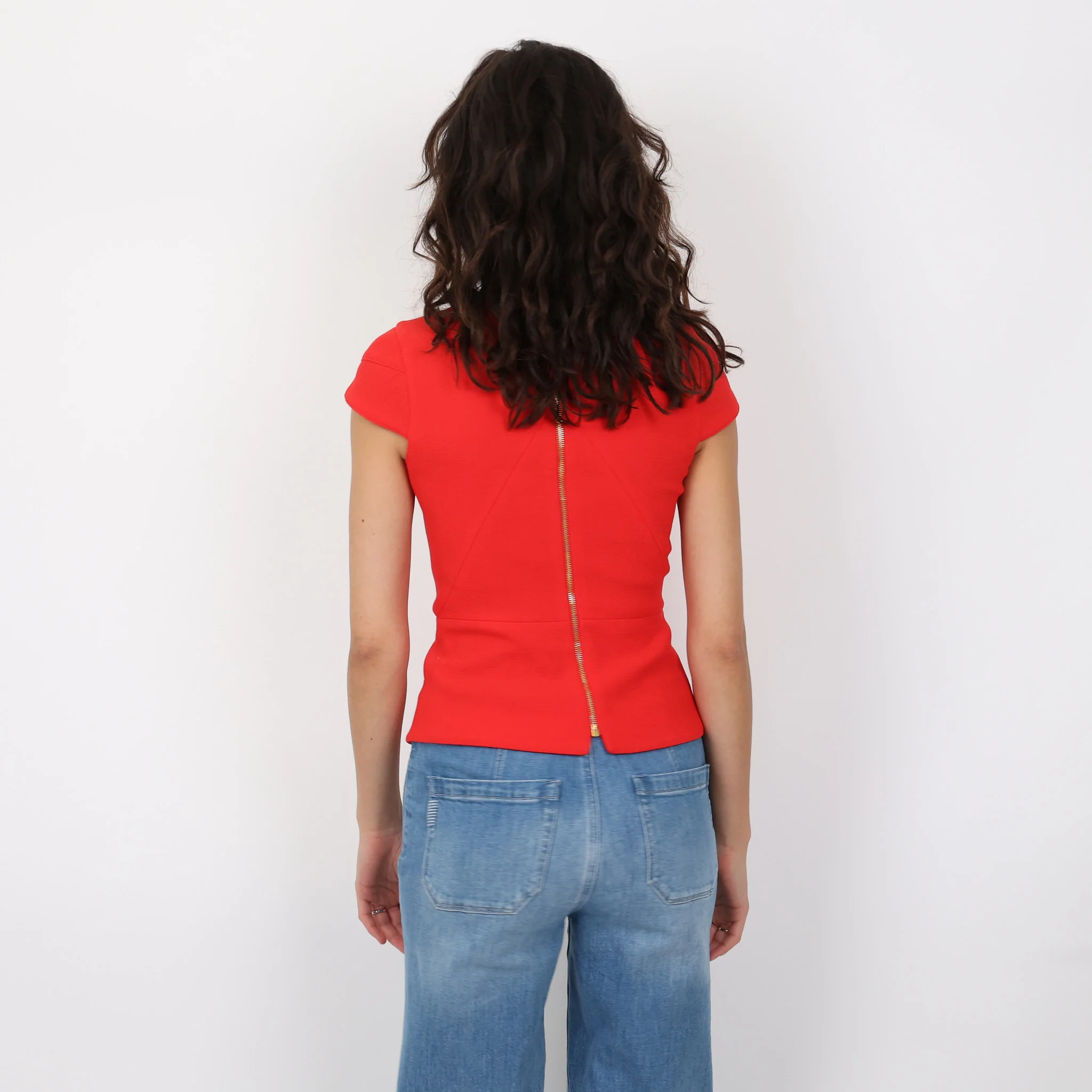 Top, UK Size 6 - Image 3