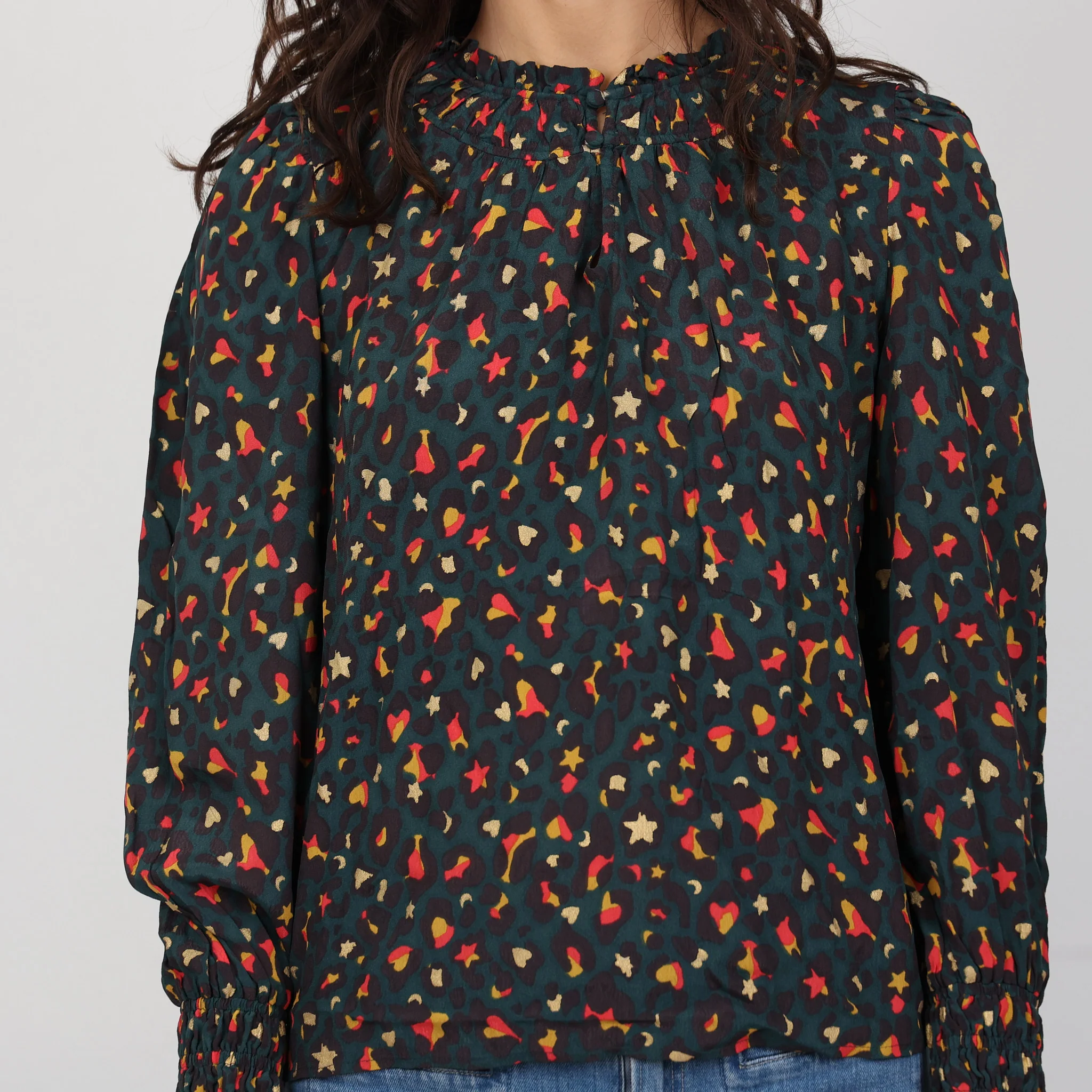 Top, UK Size 8 - Image 4