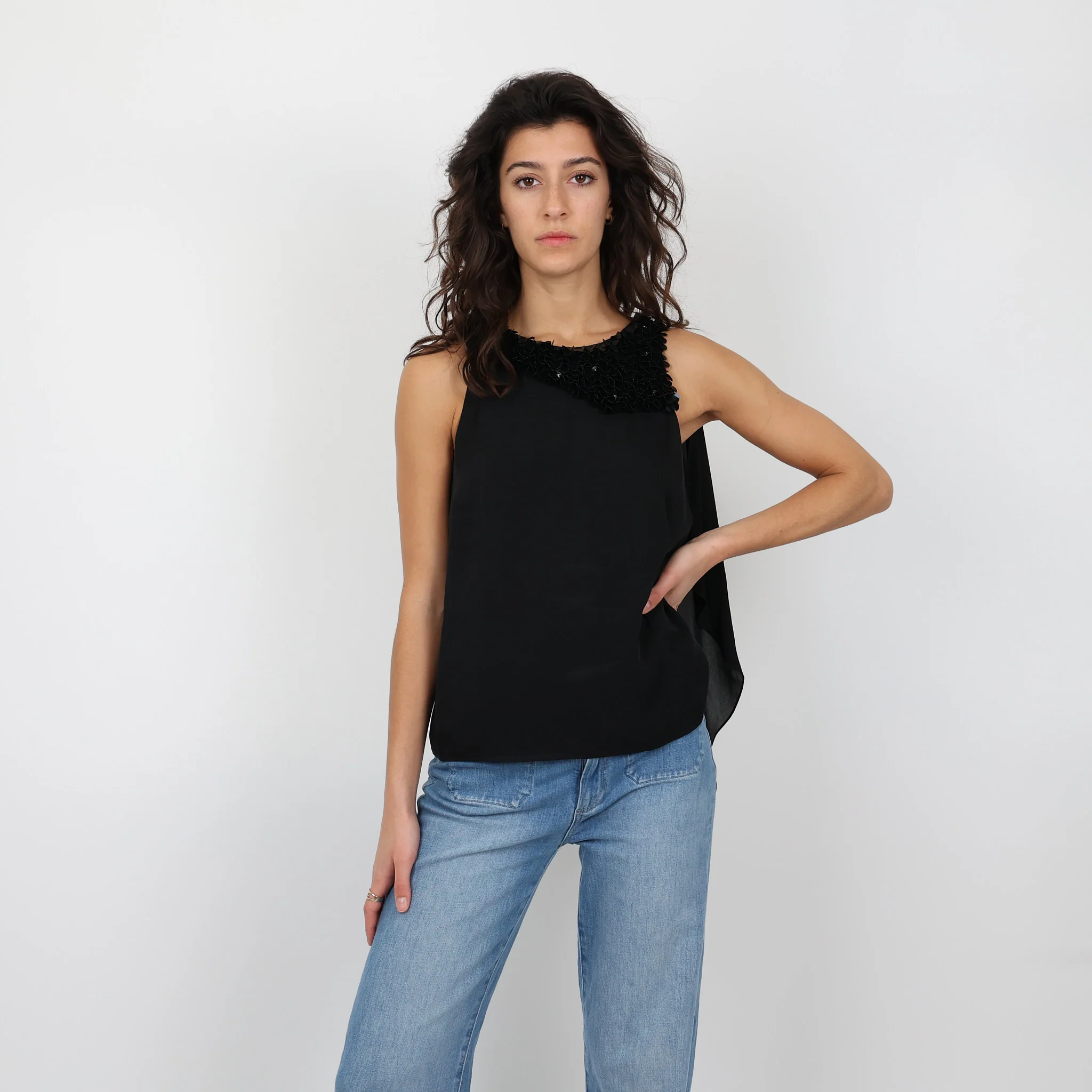 Top, UK Size 10 - Image 2