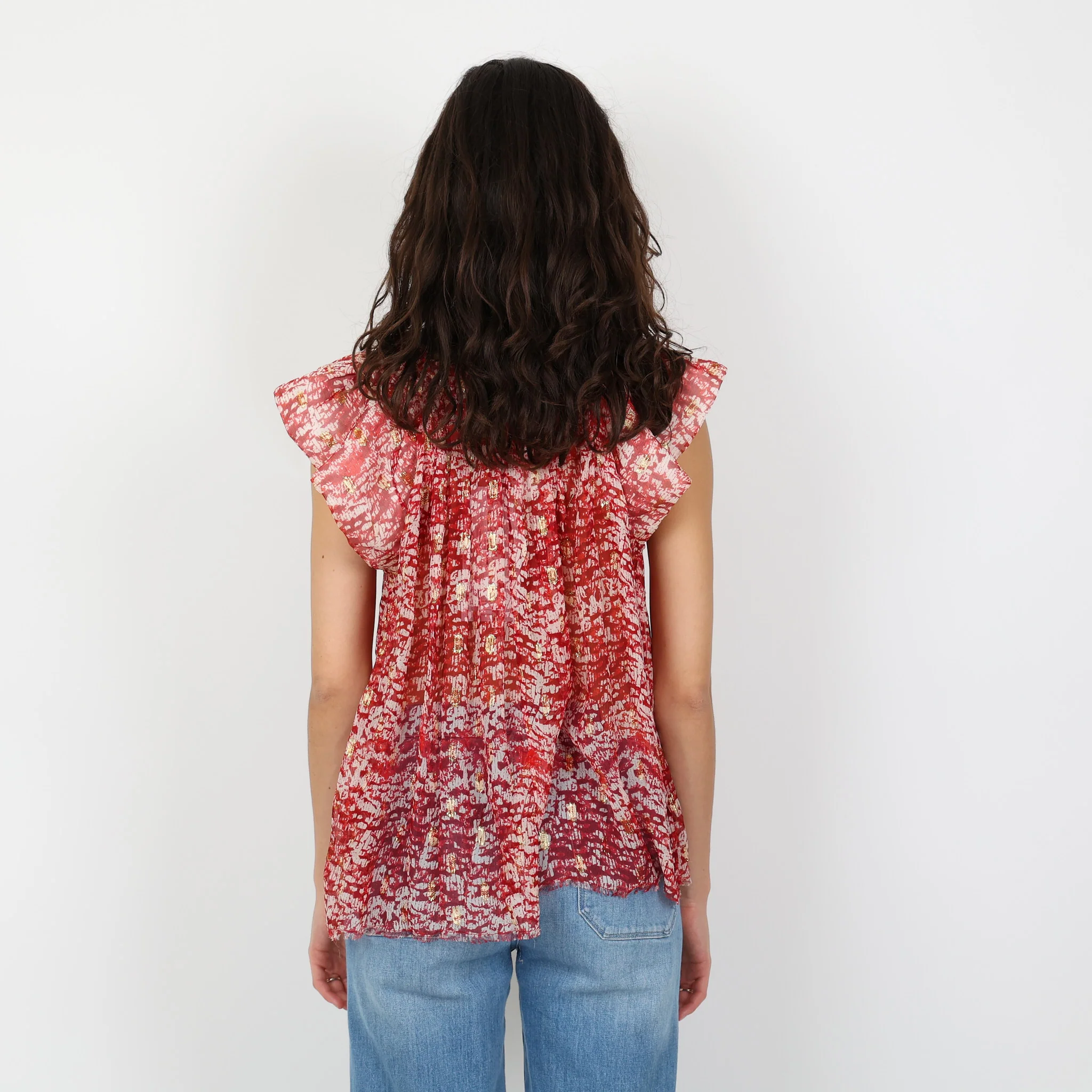 Top, UK Size 10 - Image 3