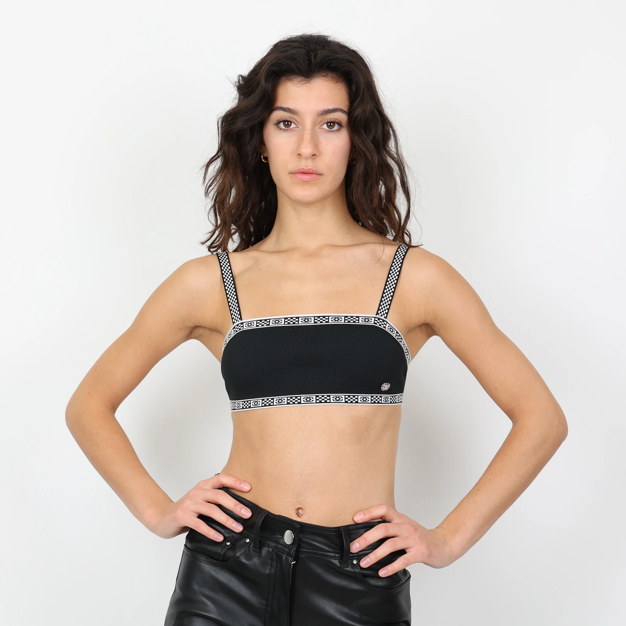 Top, UK Size 8 - Image 2