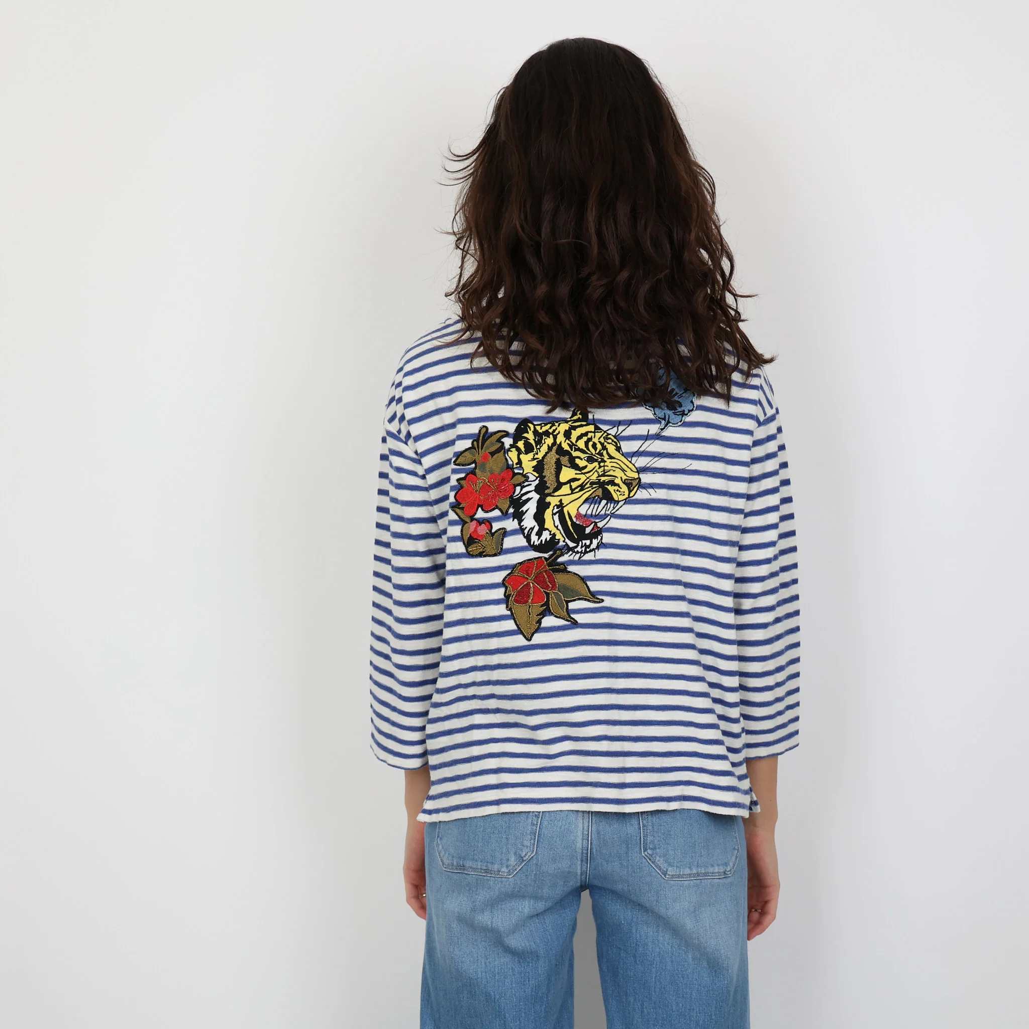 Top, UK Size 8 - Image 3