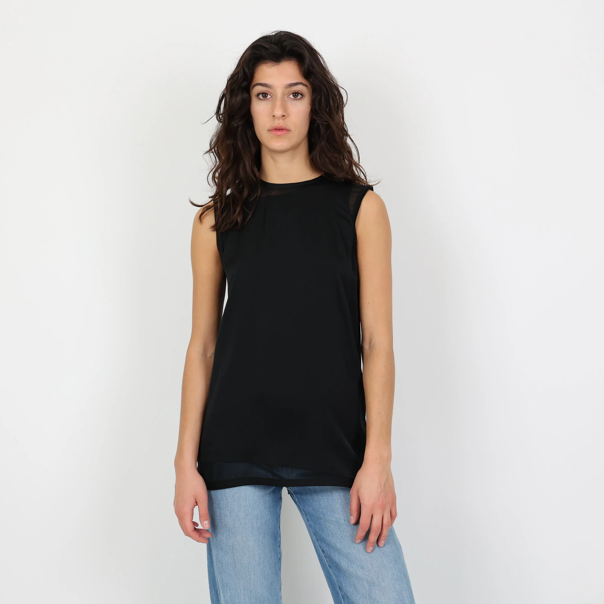 Top, UK Size 8 - Image 2