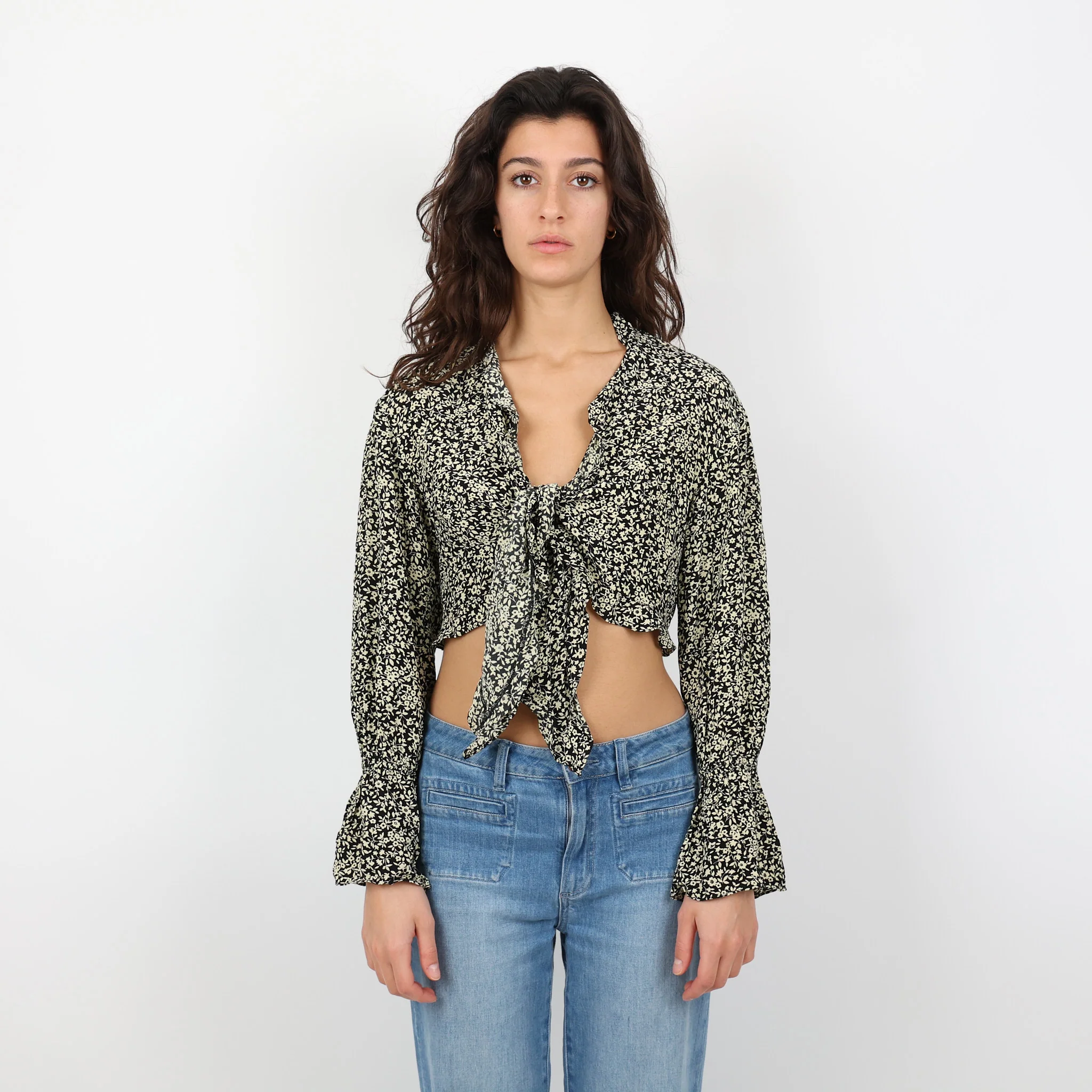Top, UK Size 8 - Image 2
