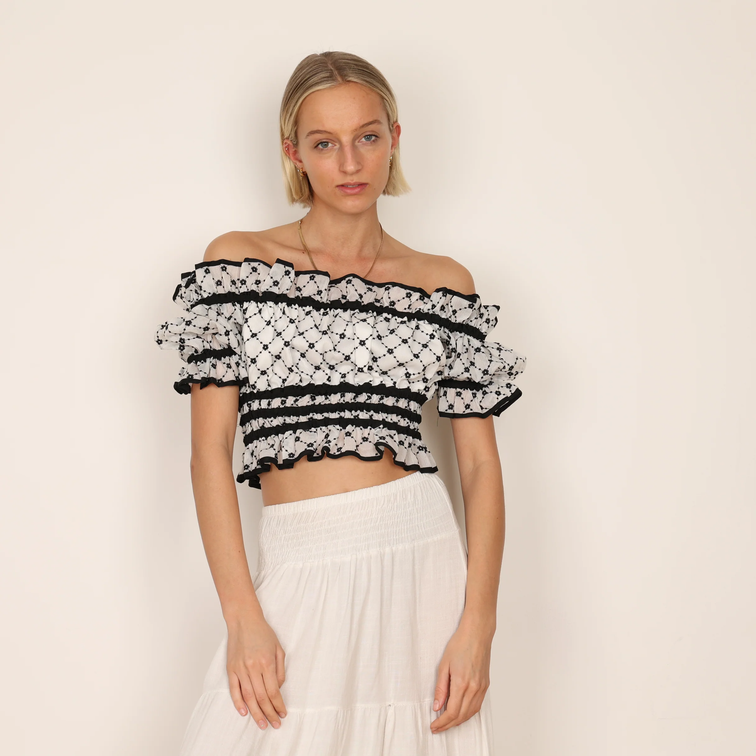 Top, UK Size 6 - Image 4