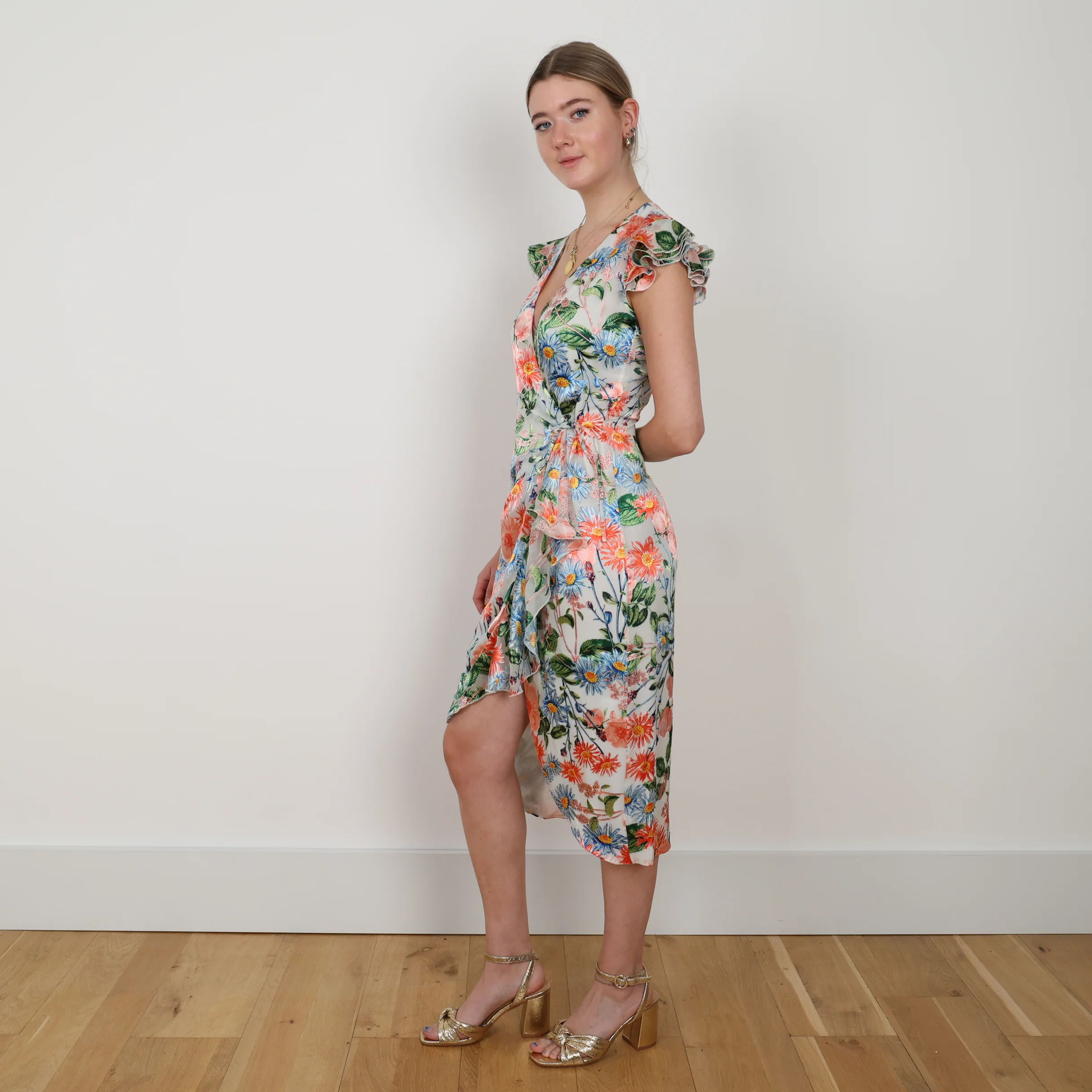 Dress, UK Size 6 - Image 2