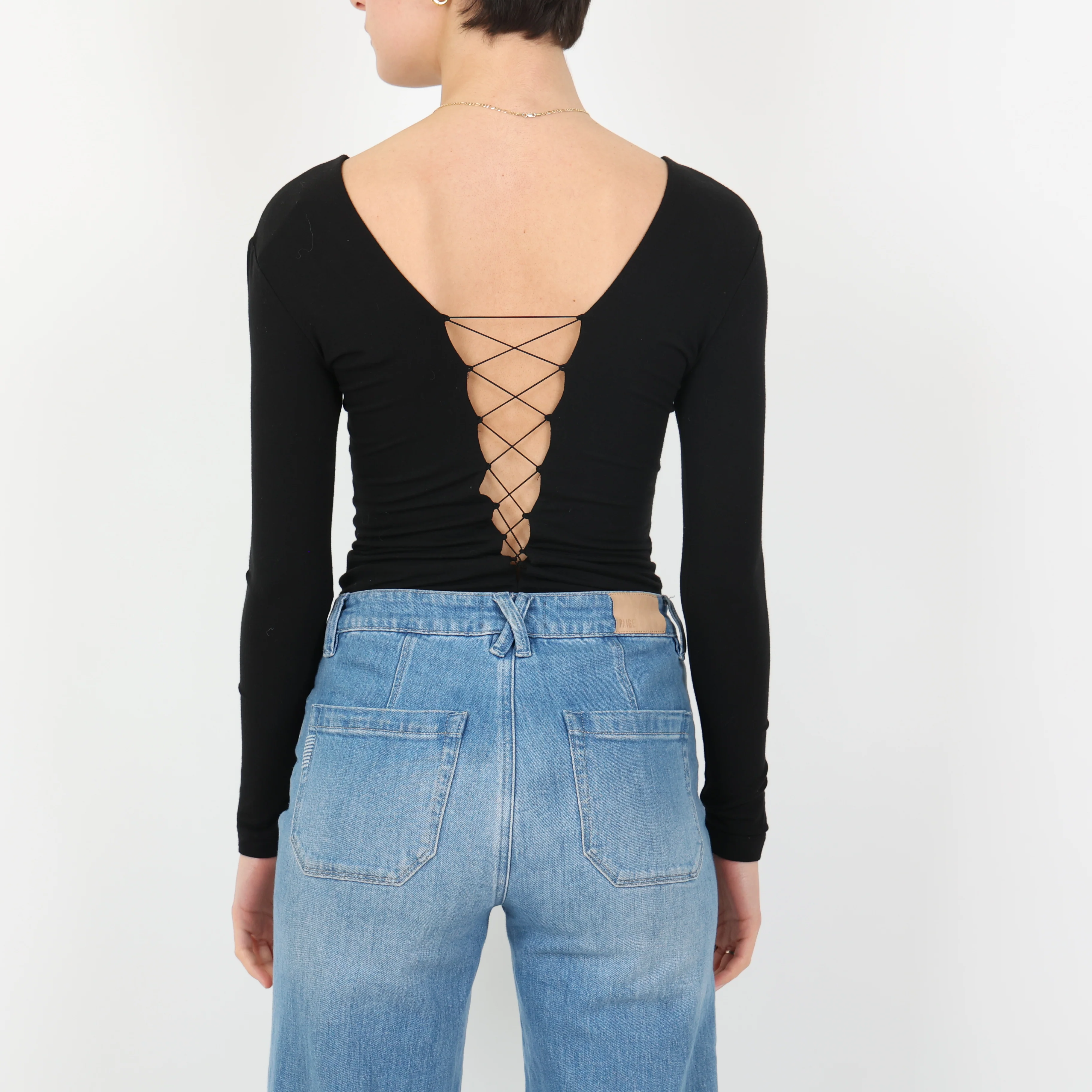 Top, UK Size 8 - Image 3