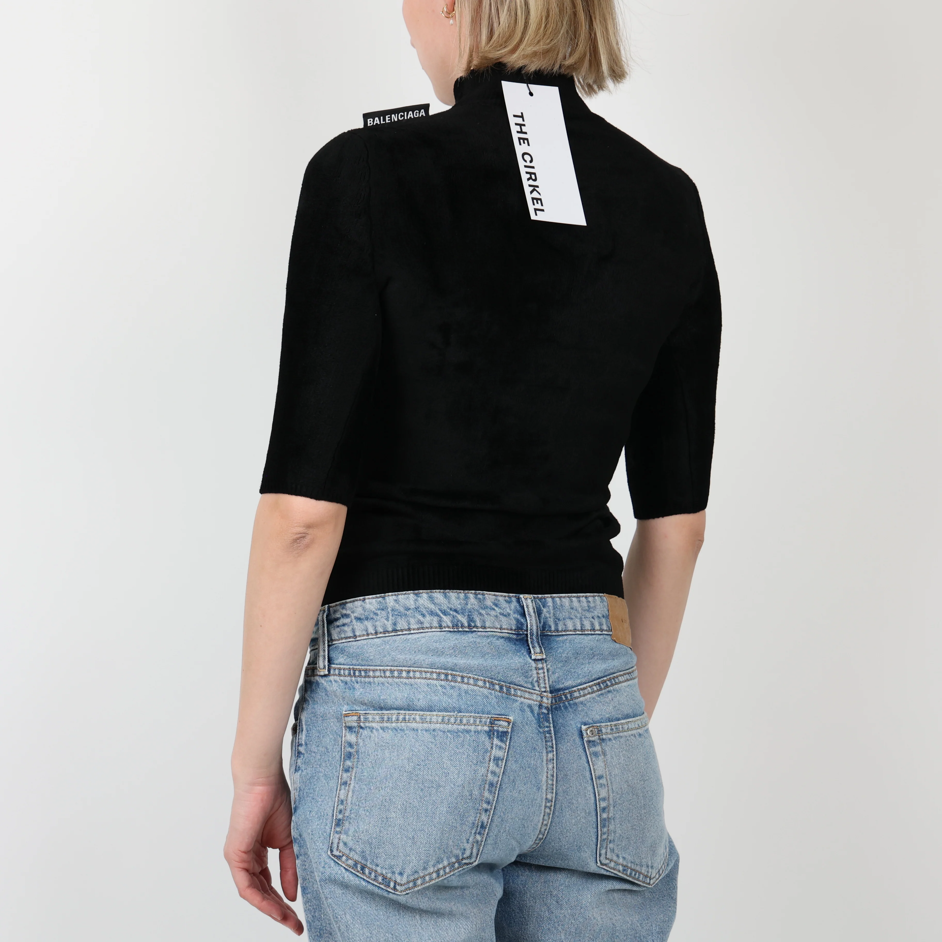 Top, UK Size 8 - Image 3