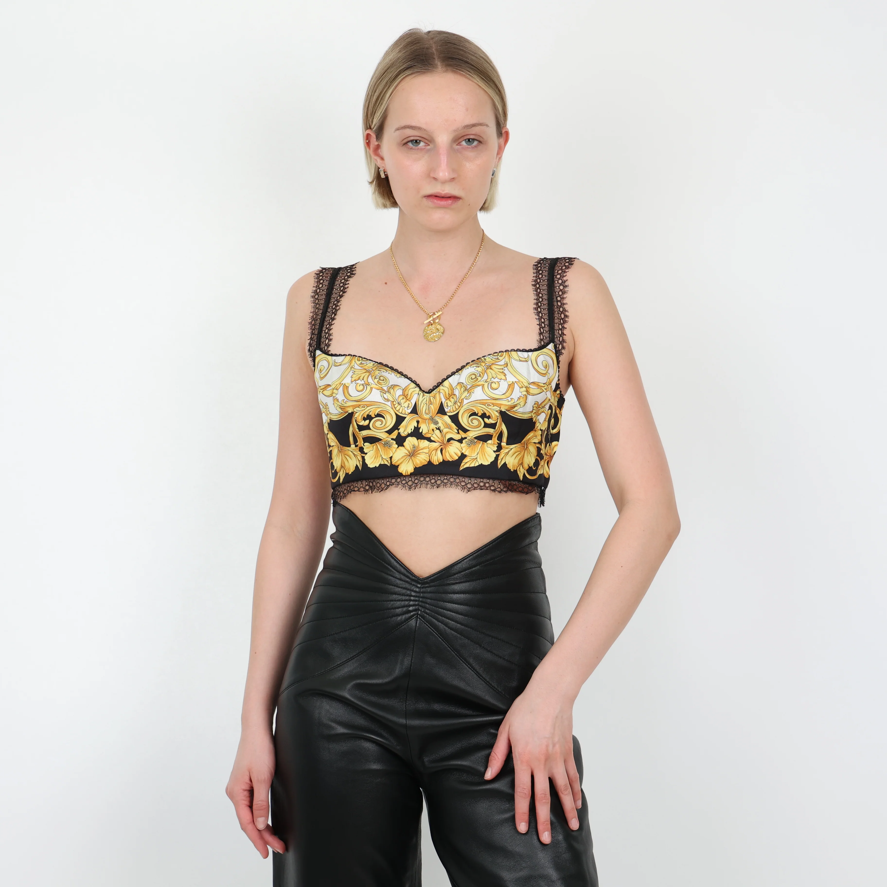 Top, UK Size 10 - Image 2