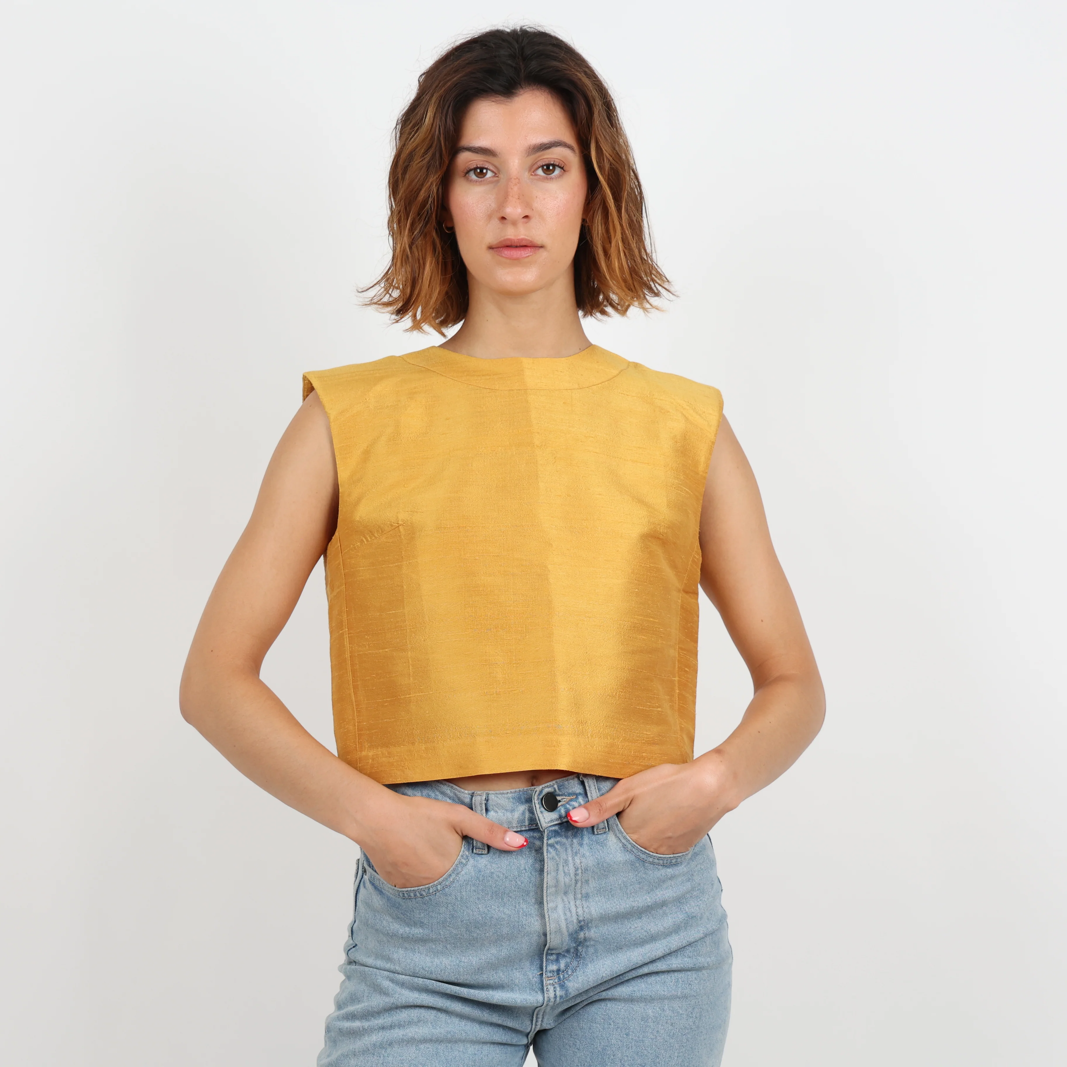 Top, UK Size 10 - Image 2