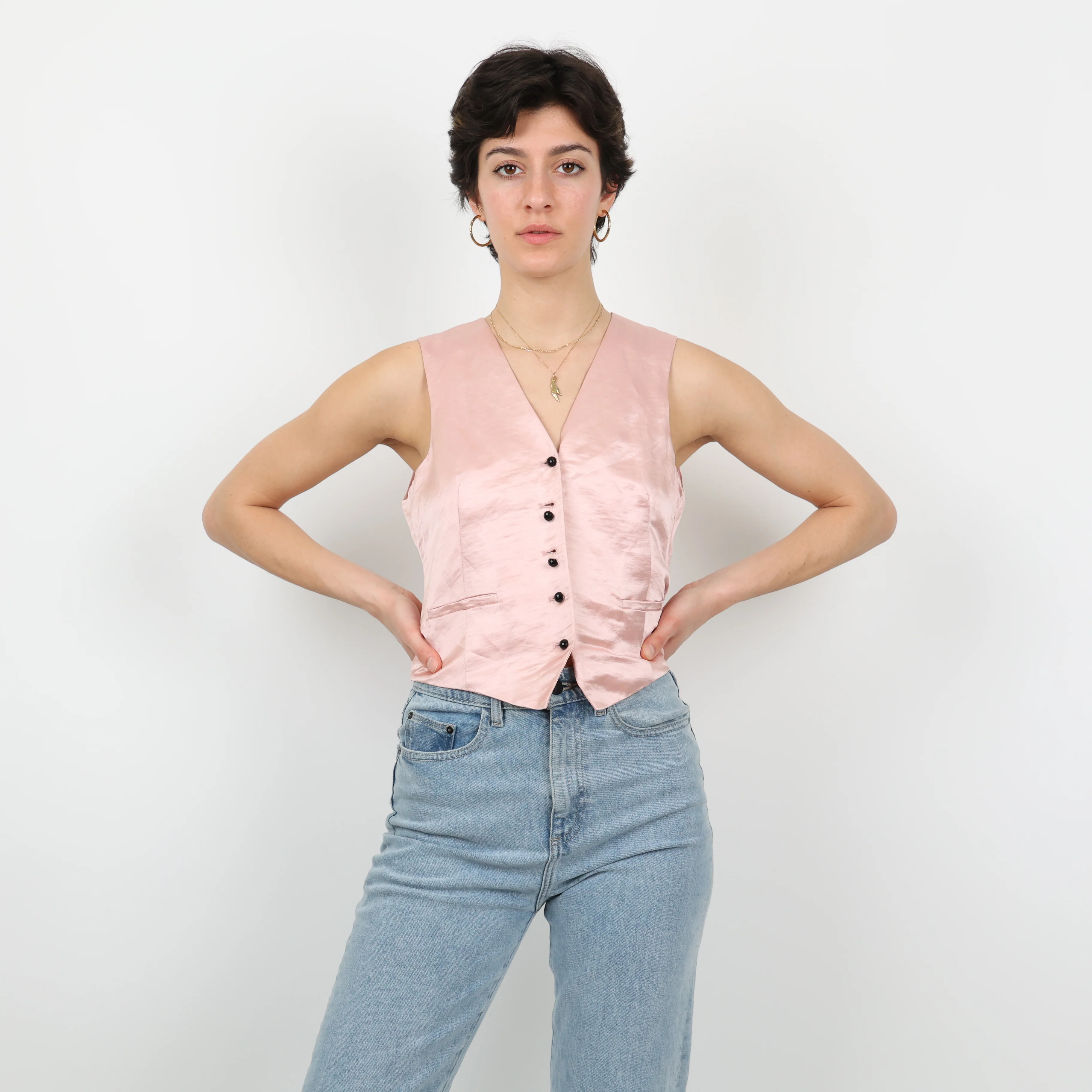 Top, UK Size 8