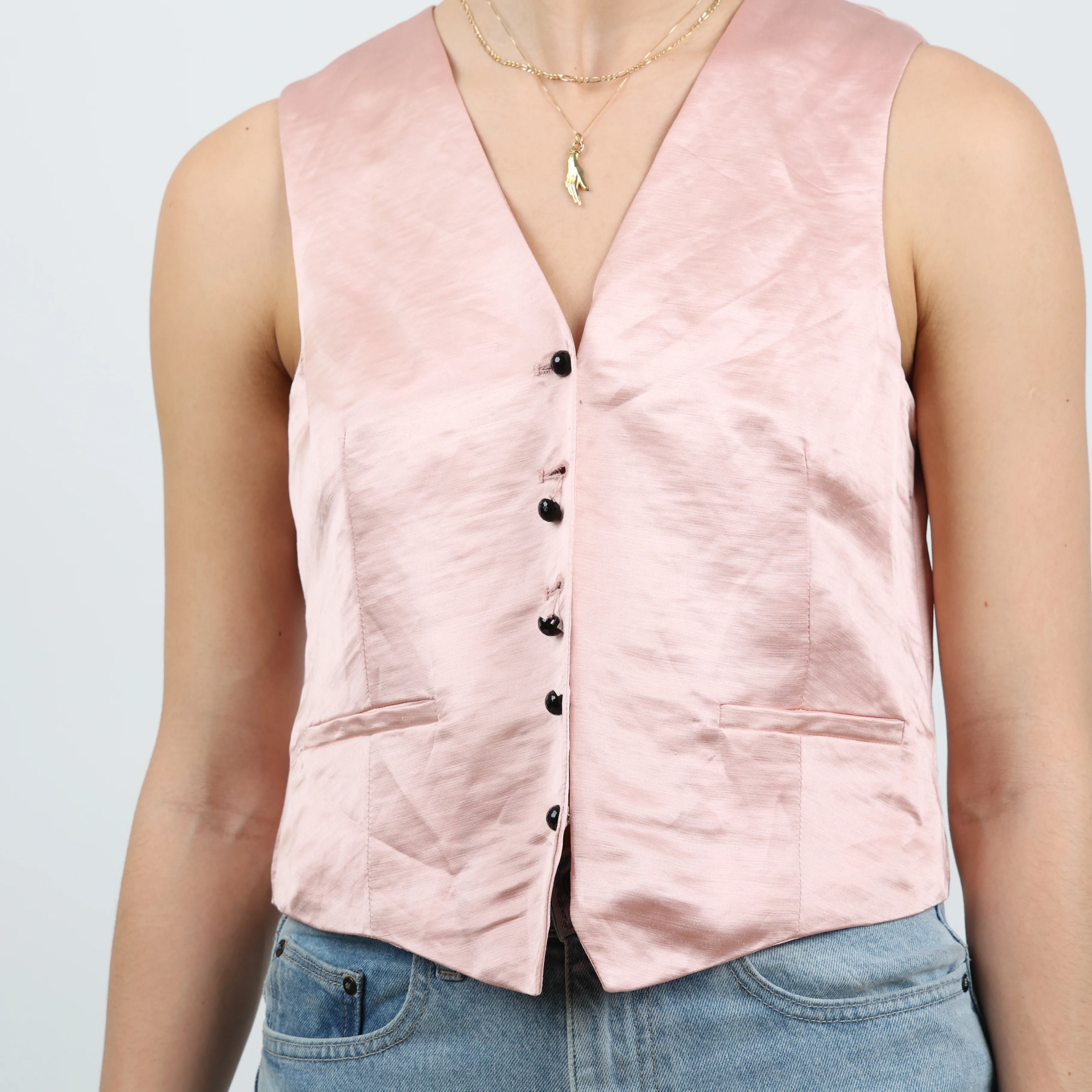 Top, UK Size 8 - Image 4