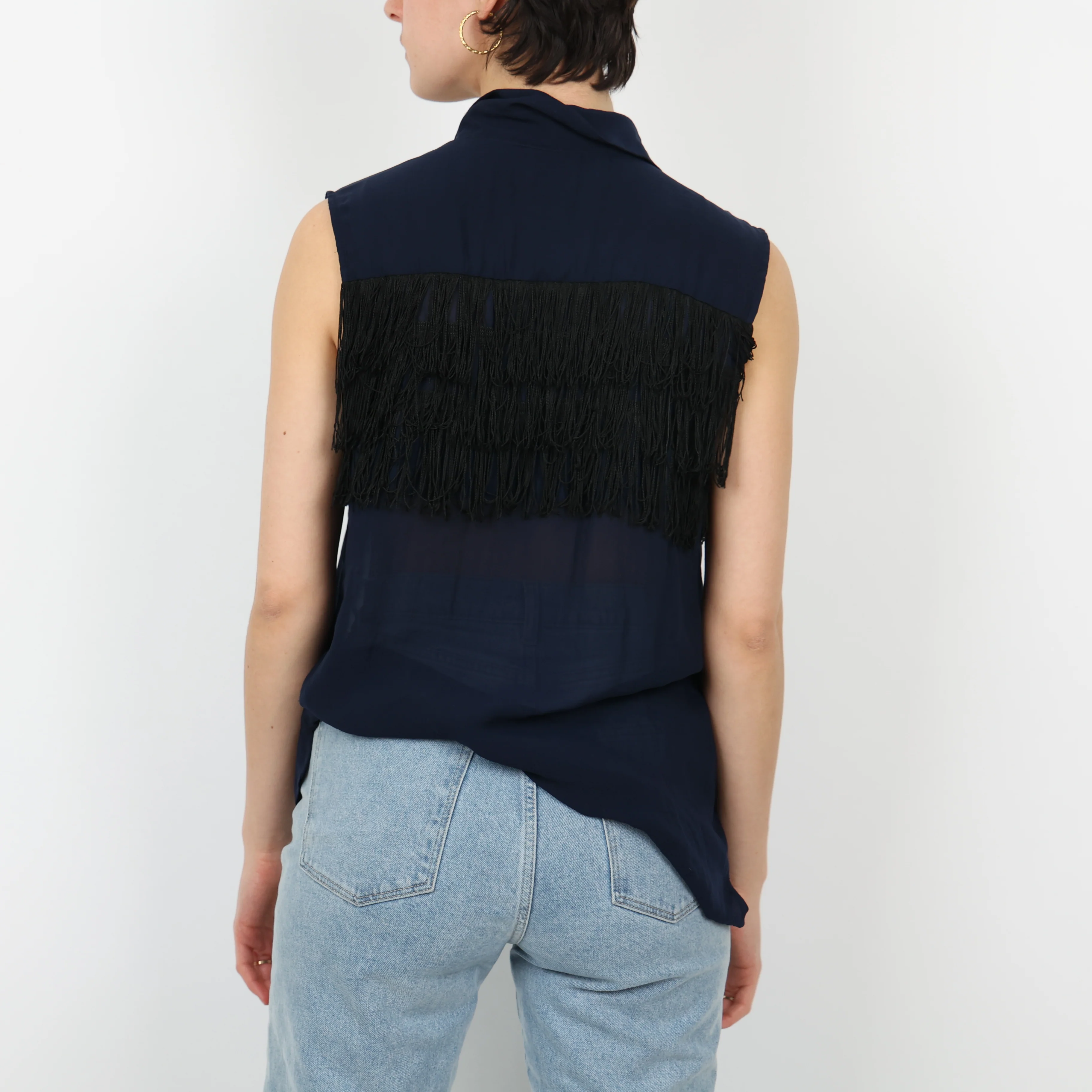 Top, UK Size 8 - Image 2