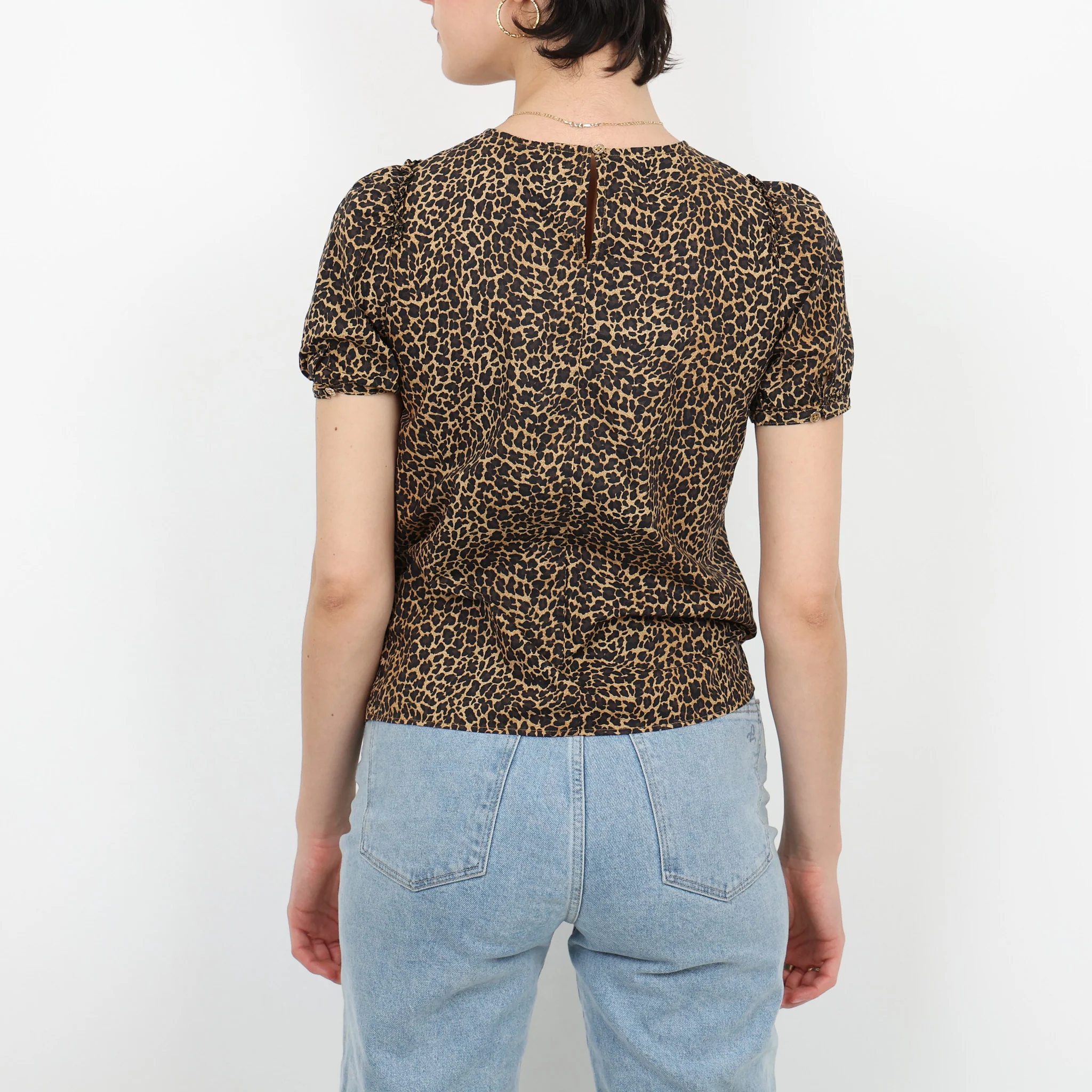 Top, UK Size 6 - Image 3