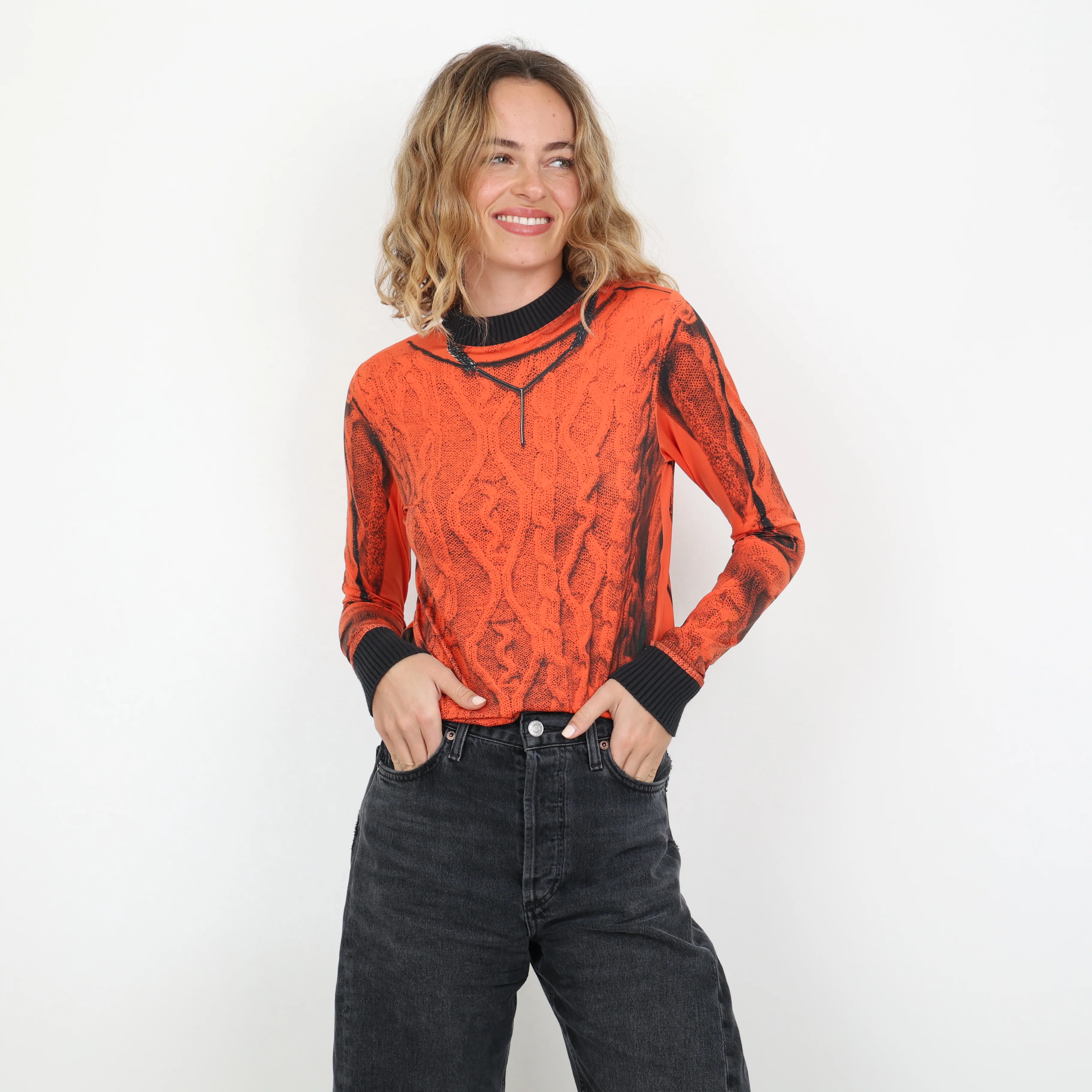 Top, UK Size 10