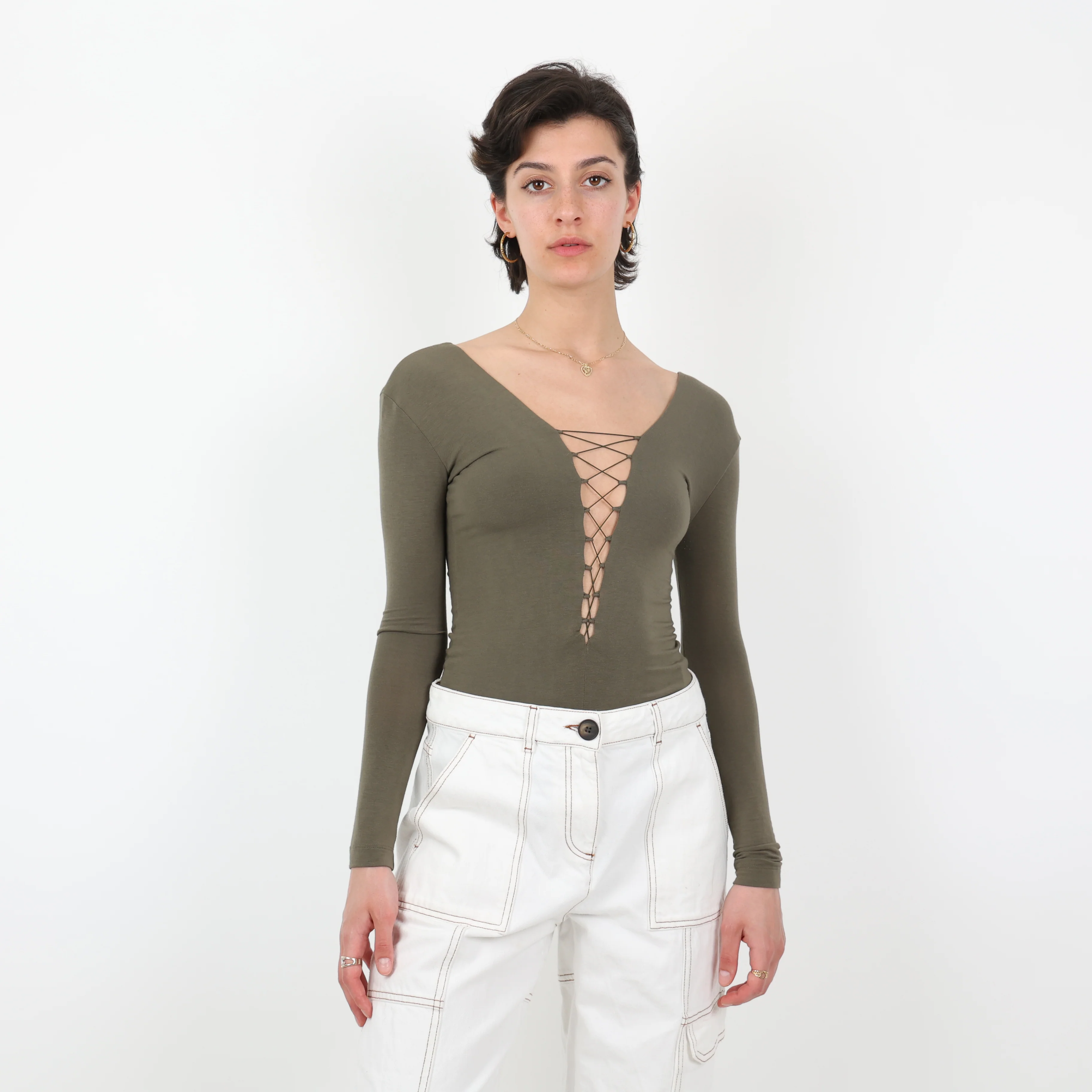 Top, UK Size 4 - Image 3