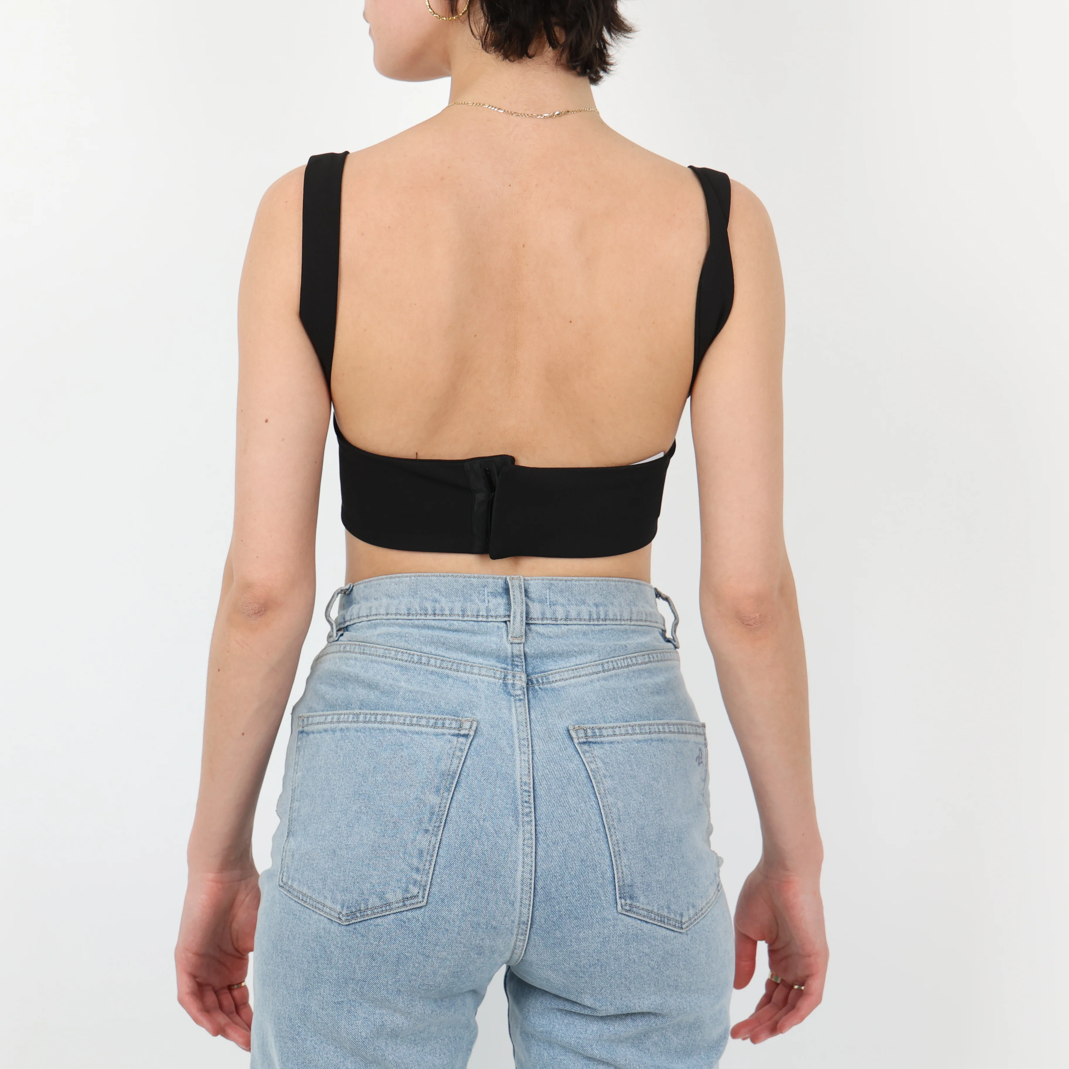 Top, UK Size 8 - Image 3