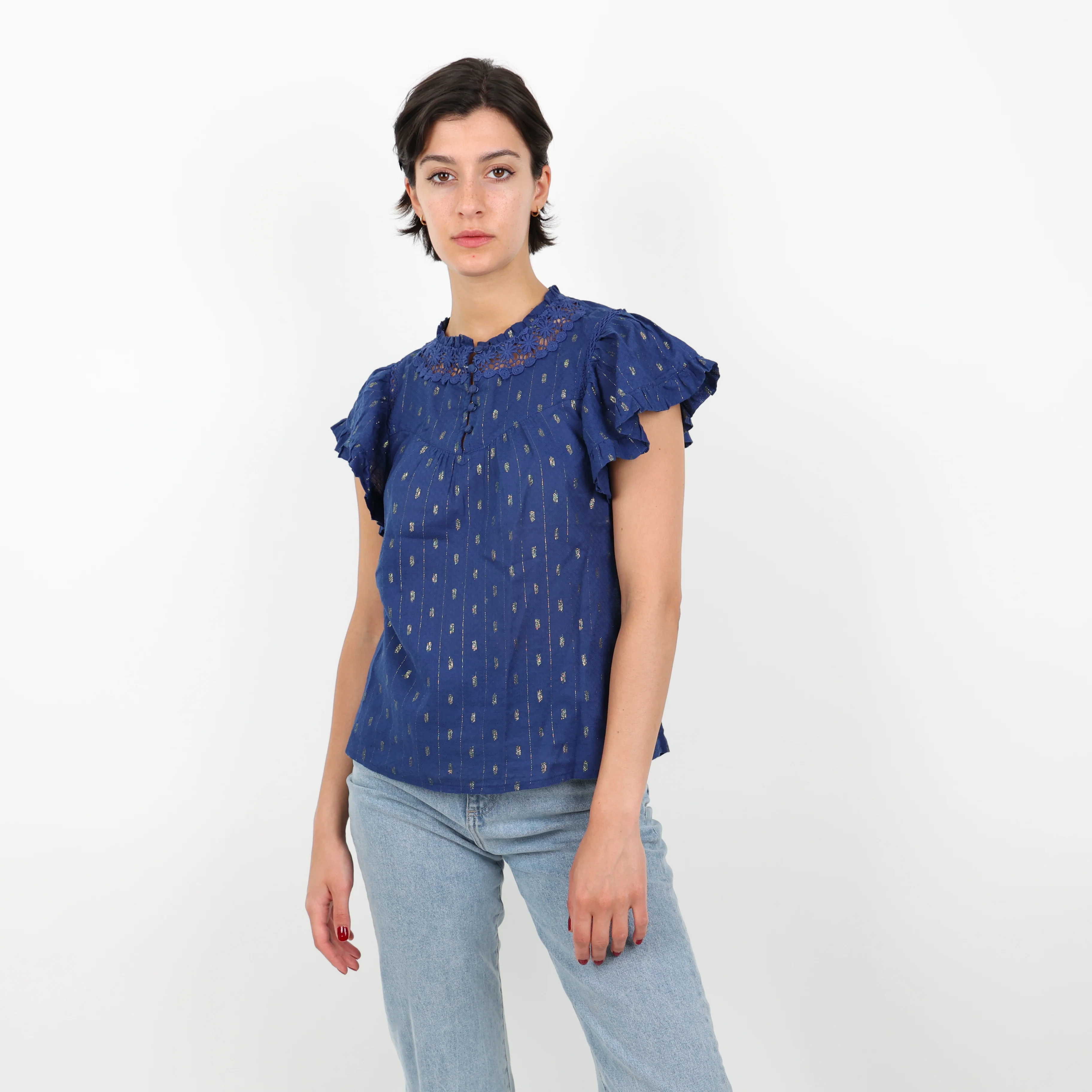 Top, UK Size 8 - Image 2